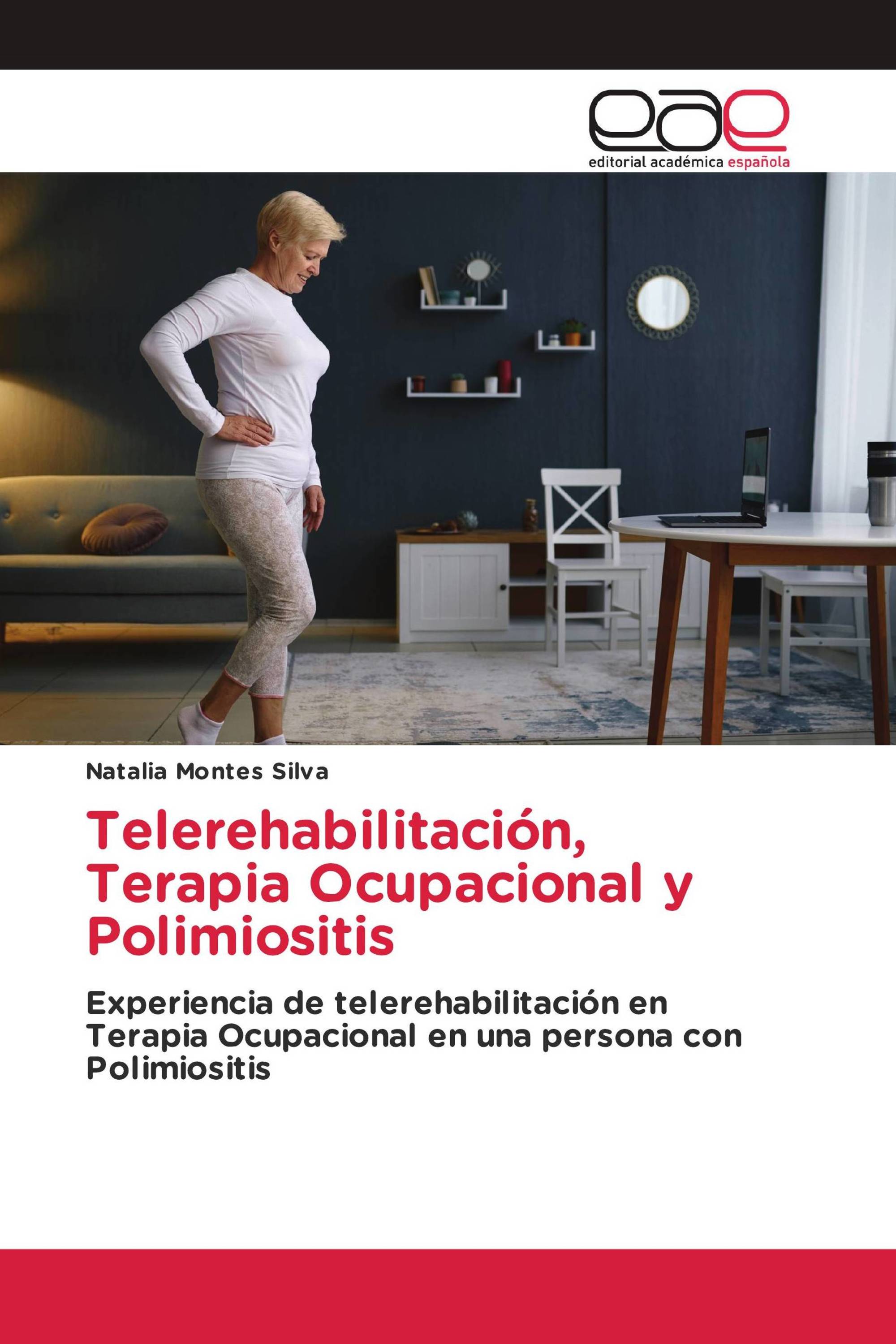 Telerehabilitación, Terapia Ocupacional y Polimiositis