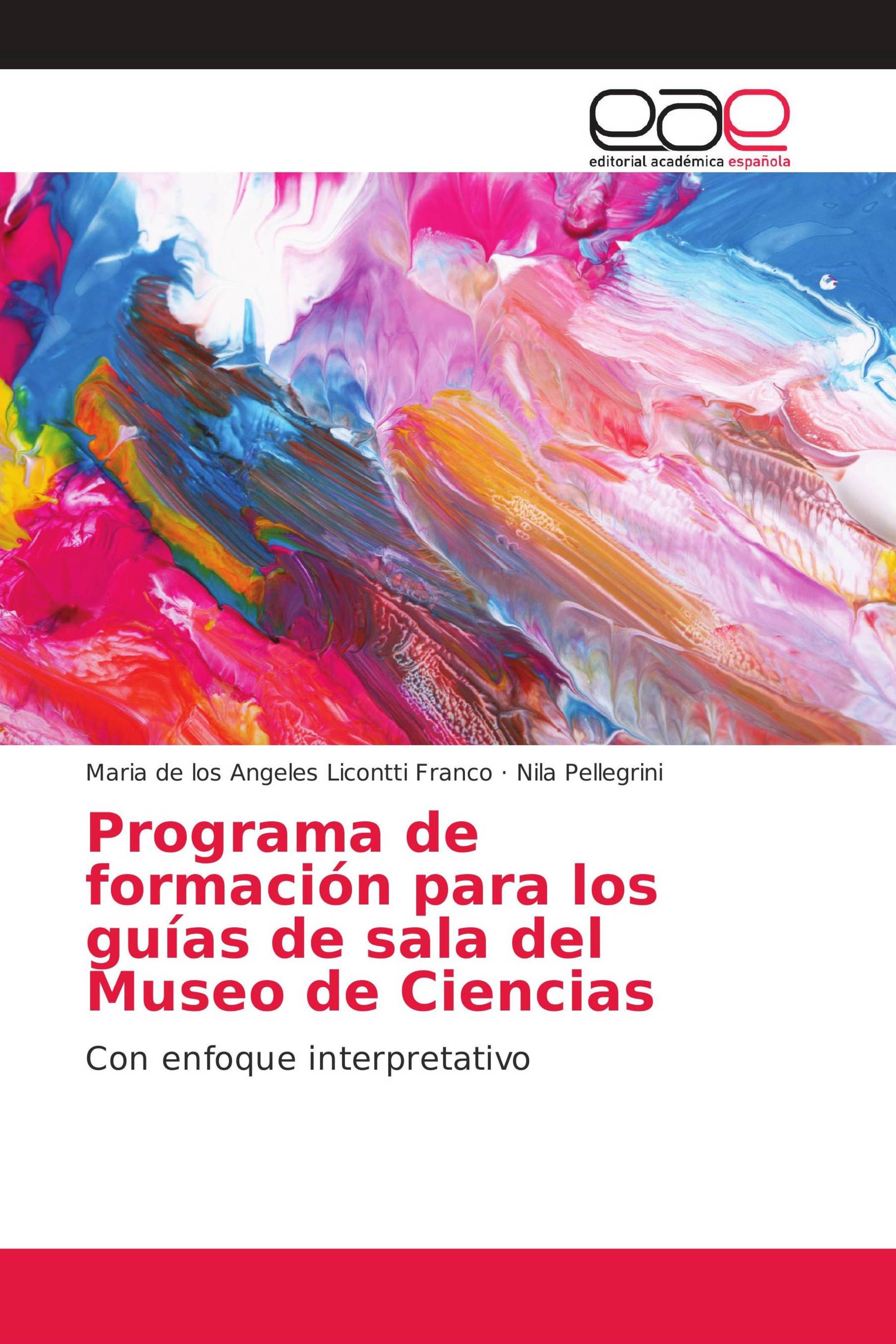 Programa de formación para los guías de sala del Museo de Ciencias