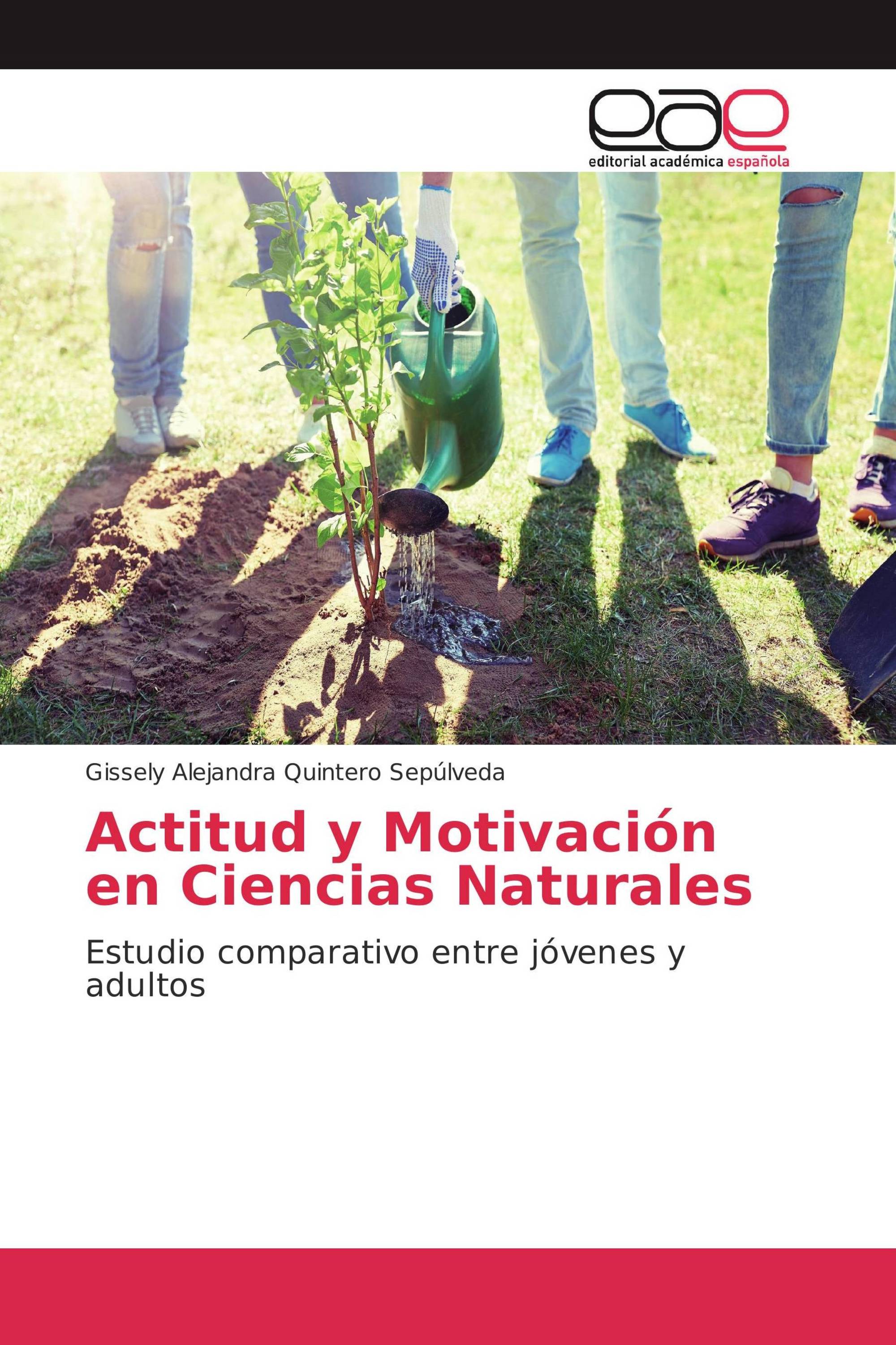 Actitud y Motivación en Ciencias Naturales