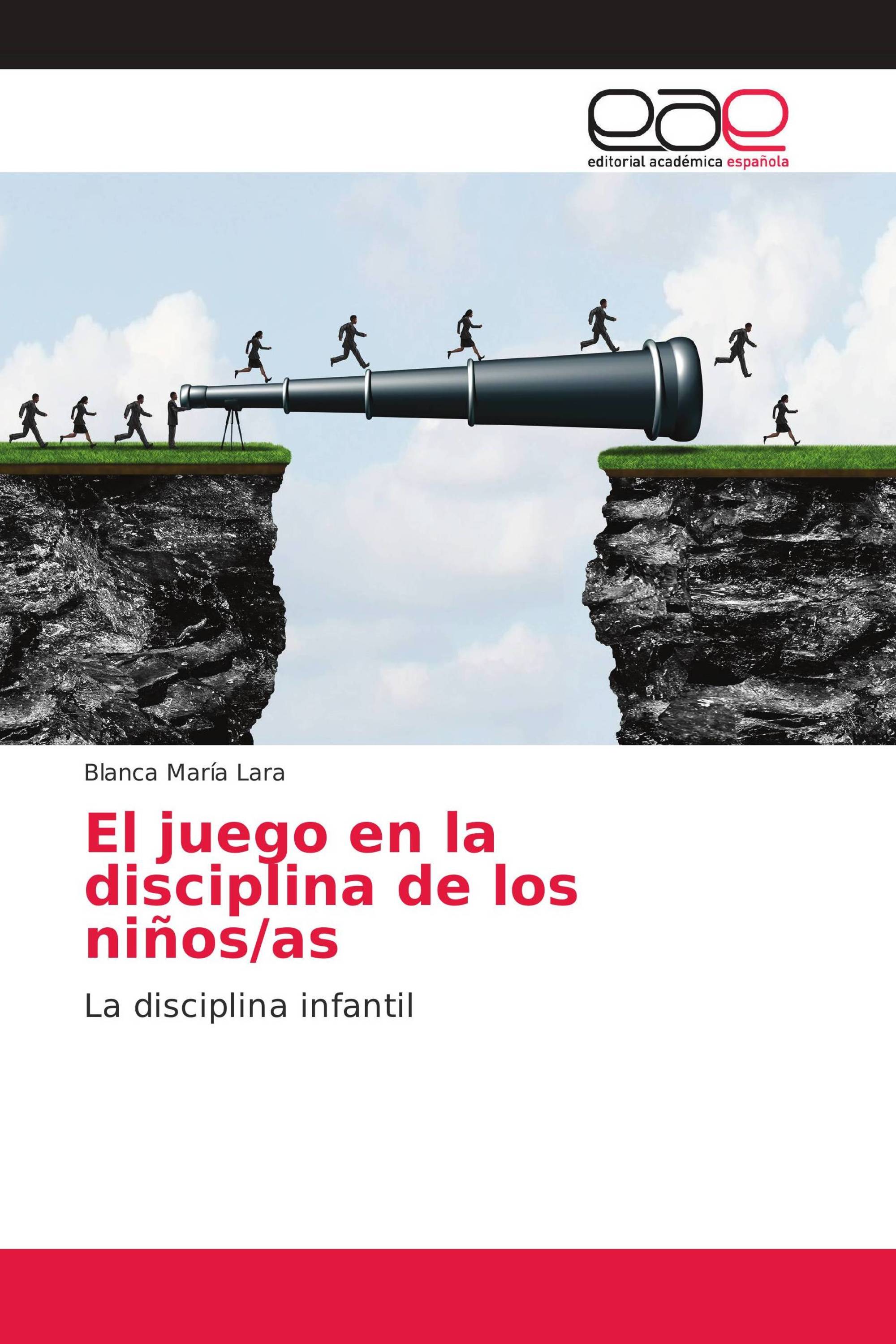 El juego en la disciplina de los niños/as