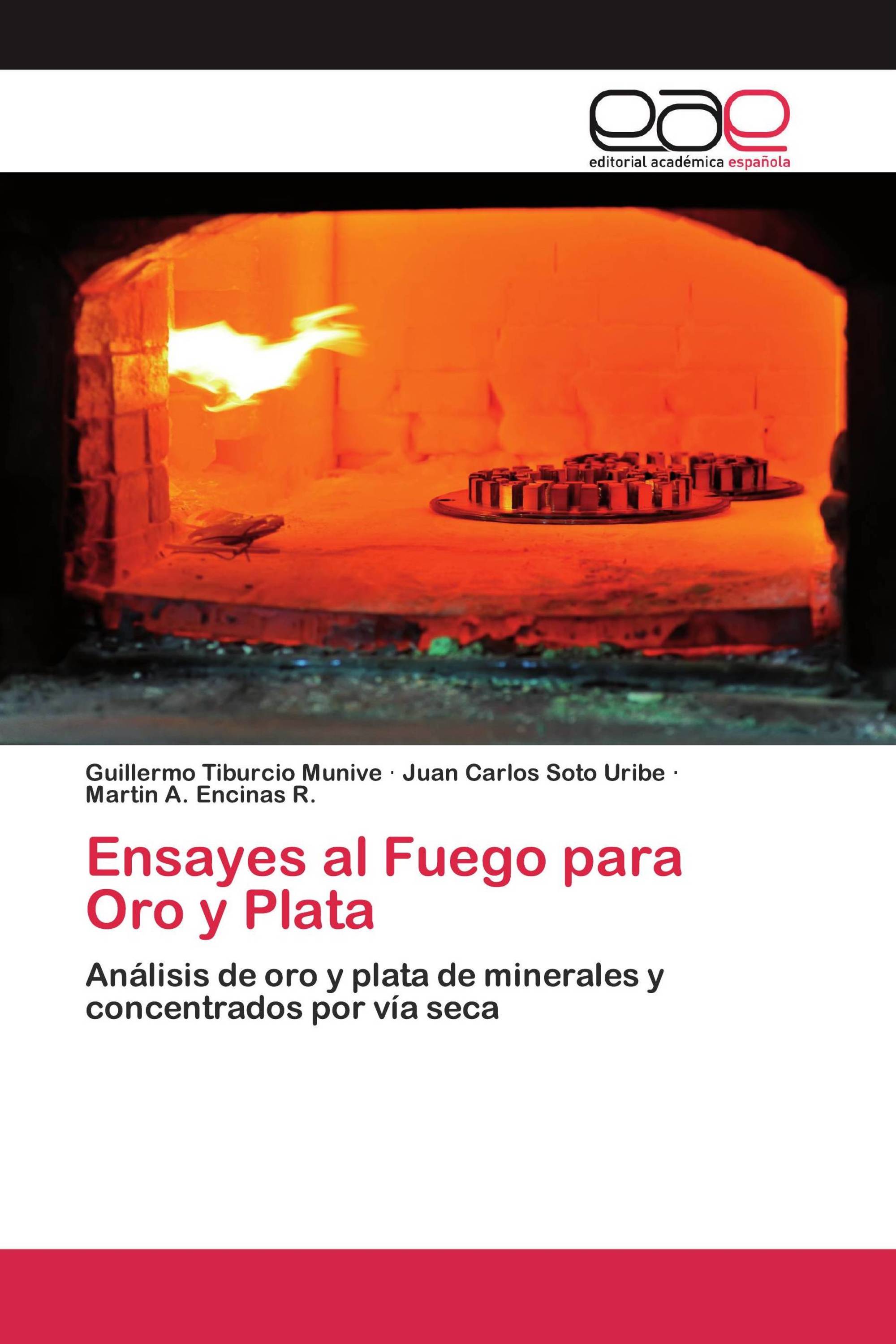 Ensayes al Fuego para Oro y Plata