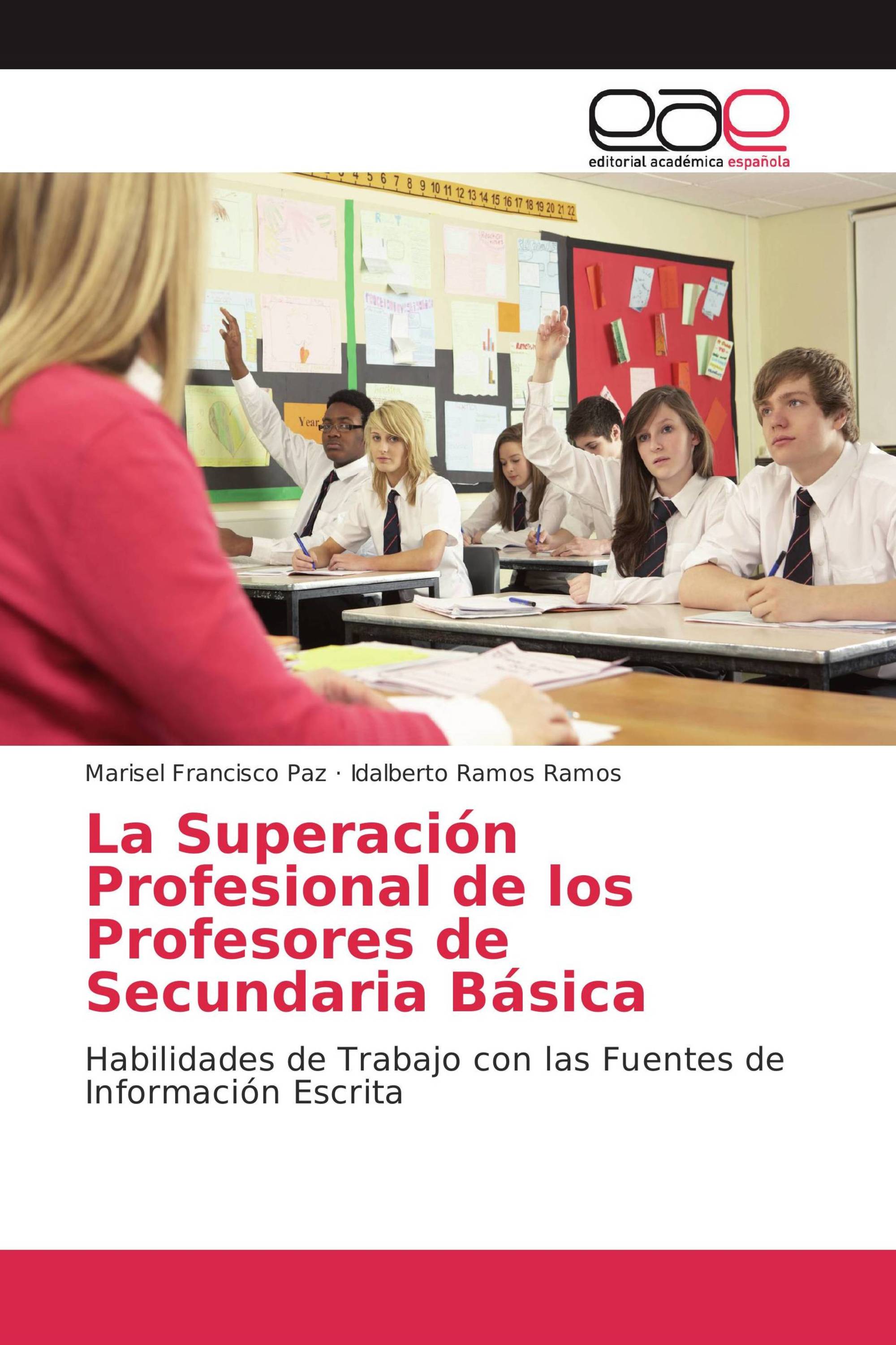 La Superación Profesional de los Profesores de Secundaria Básica