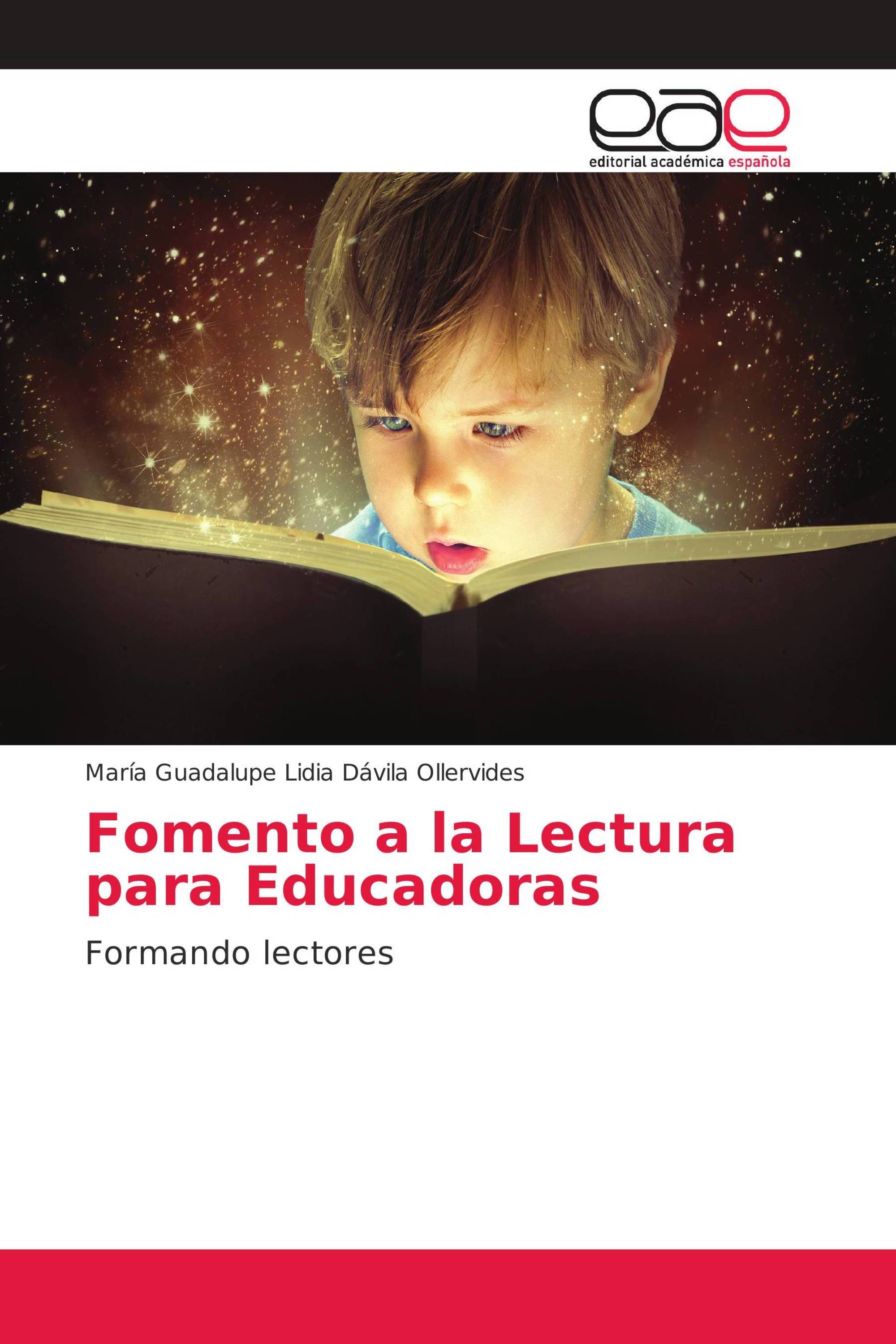 Fomento a la Lectura para Educadoras