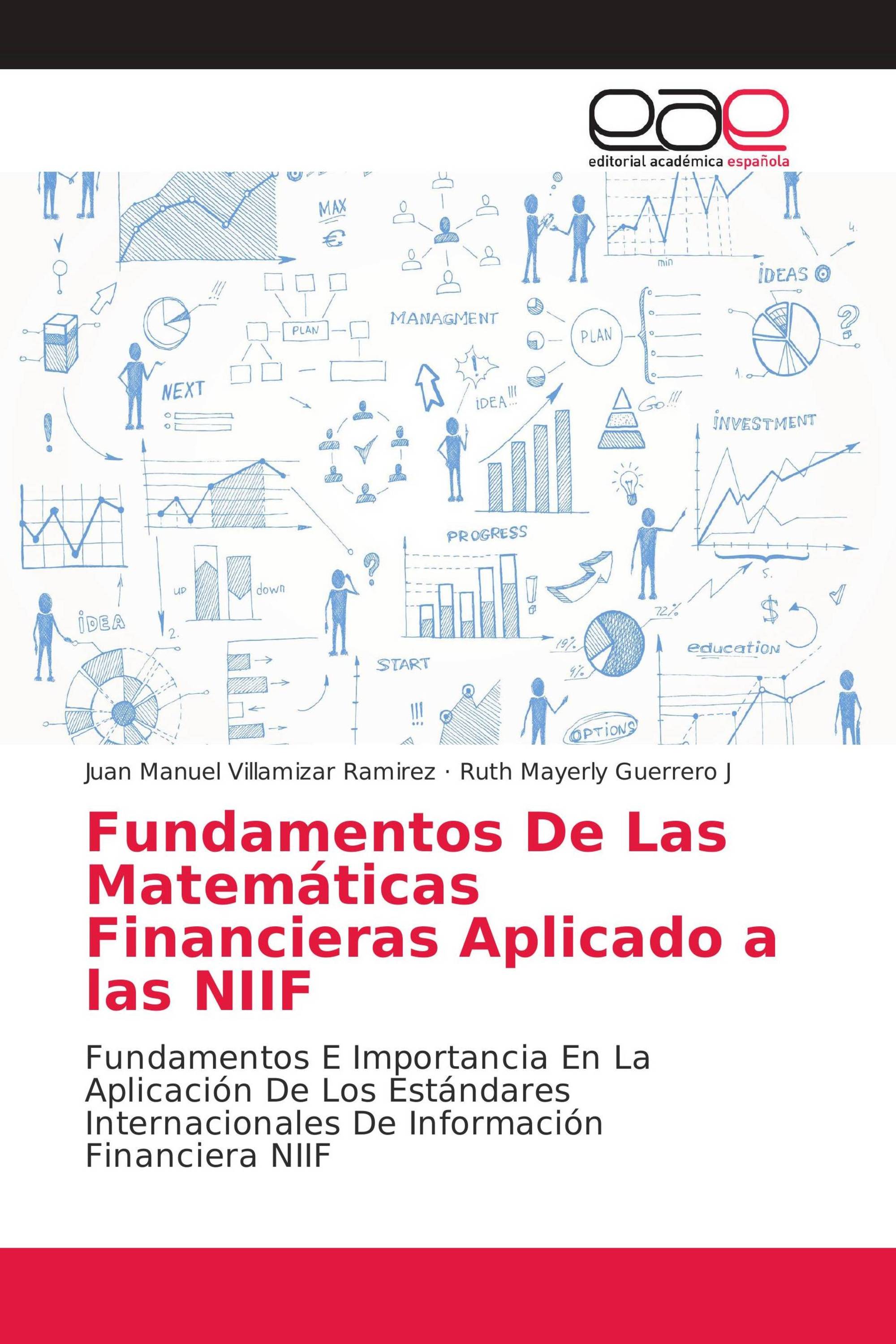 Fundamentos De Las Matemáticas Financieras Aplicado A Las Niif 978 620 2 12771 4 6739