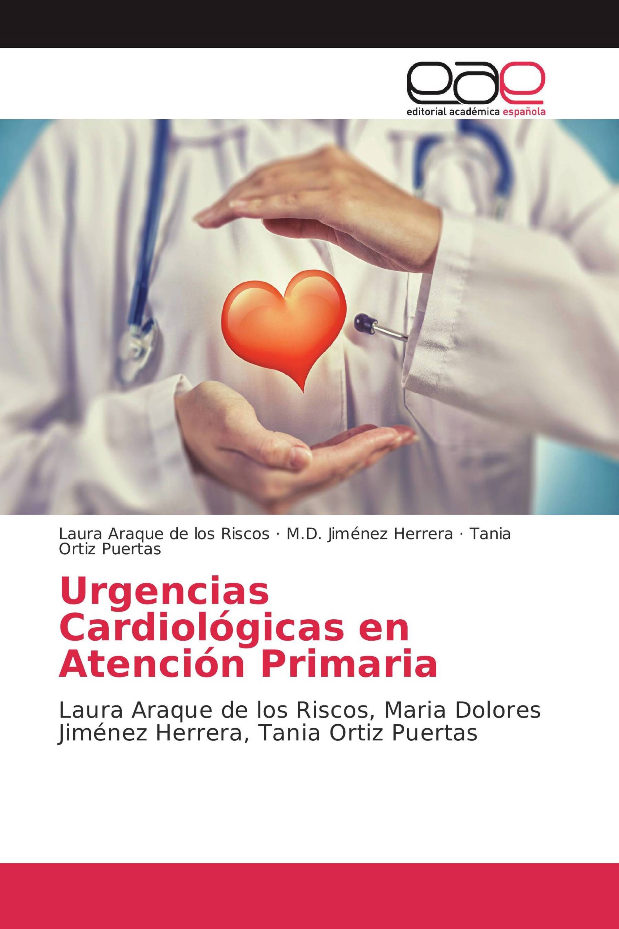 Urgencias Cardiológicas en Atención Primaria