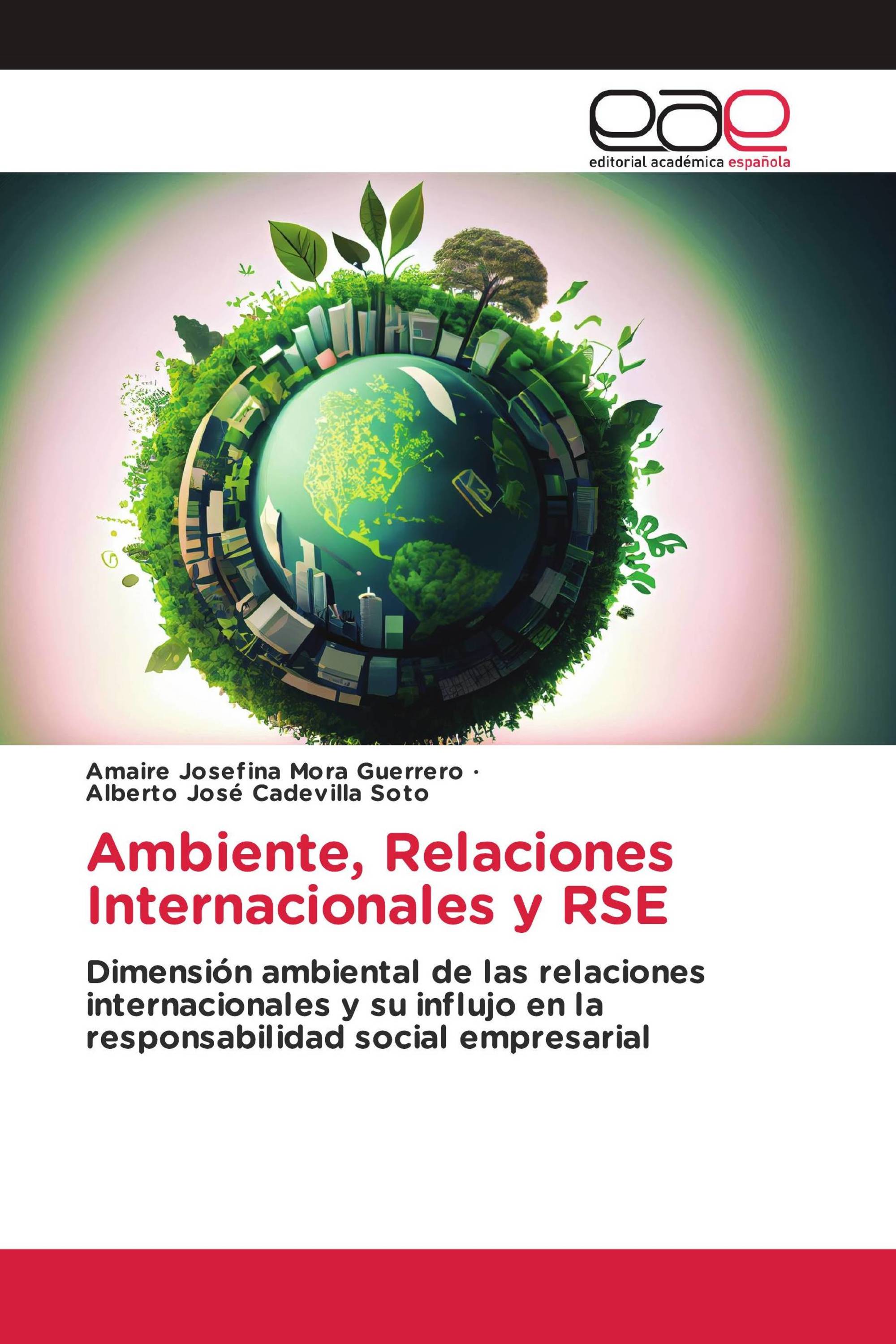 Ambiente, Relaciones Internacionales y RSE