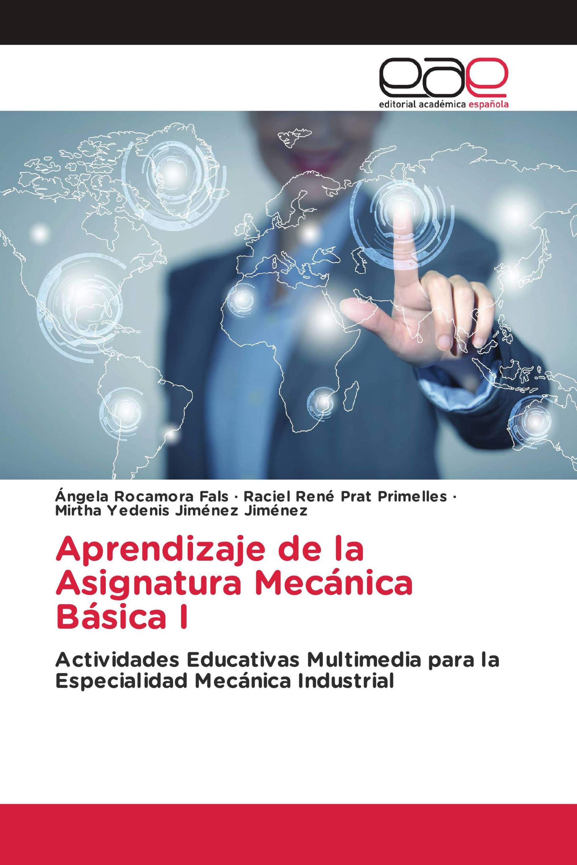 Aprendizaje de la Asignatura Mecánica Básica I