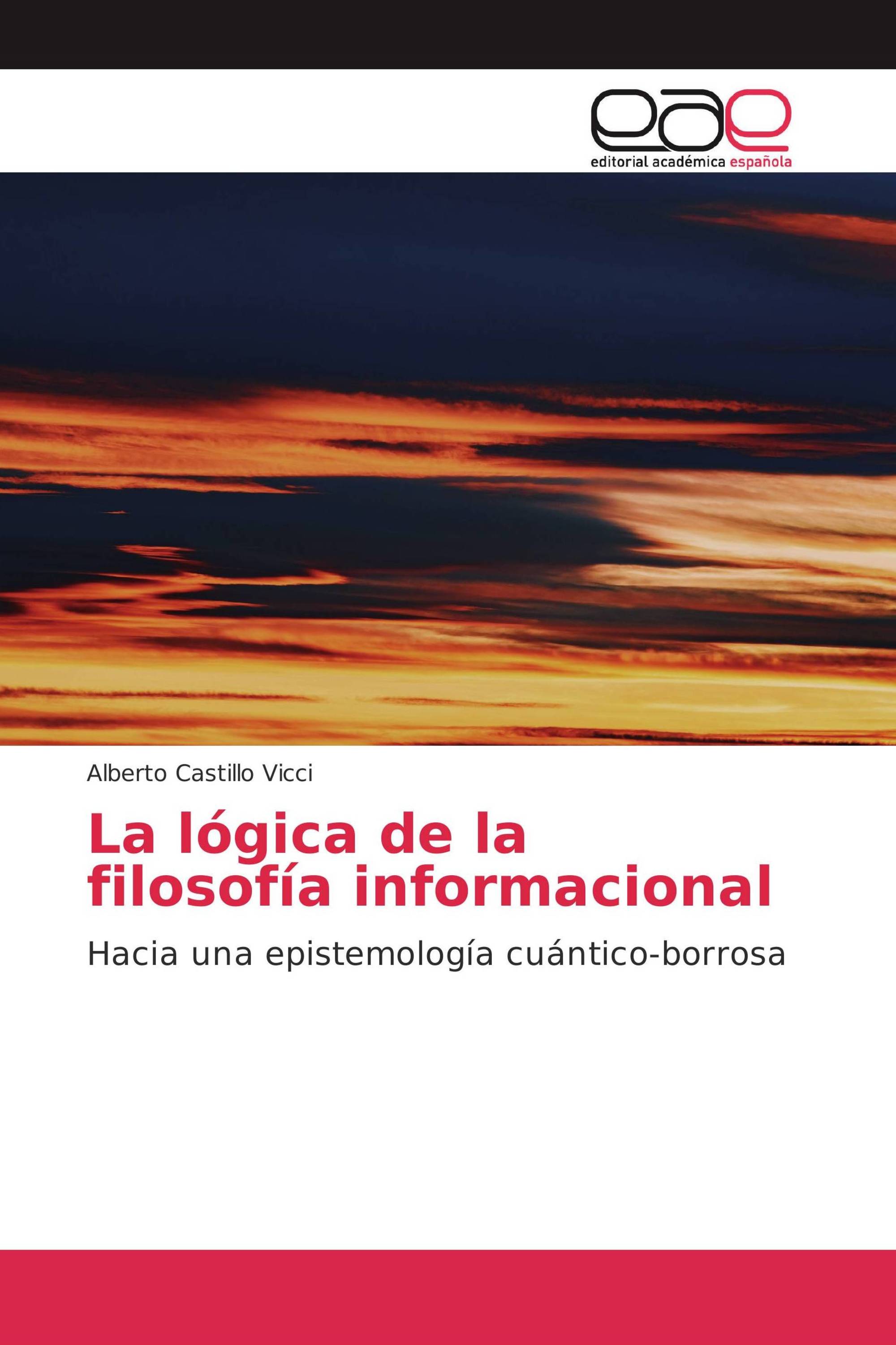 La lógica de la filosofía informacional