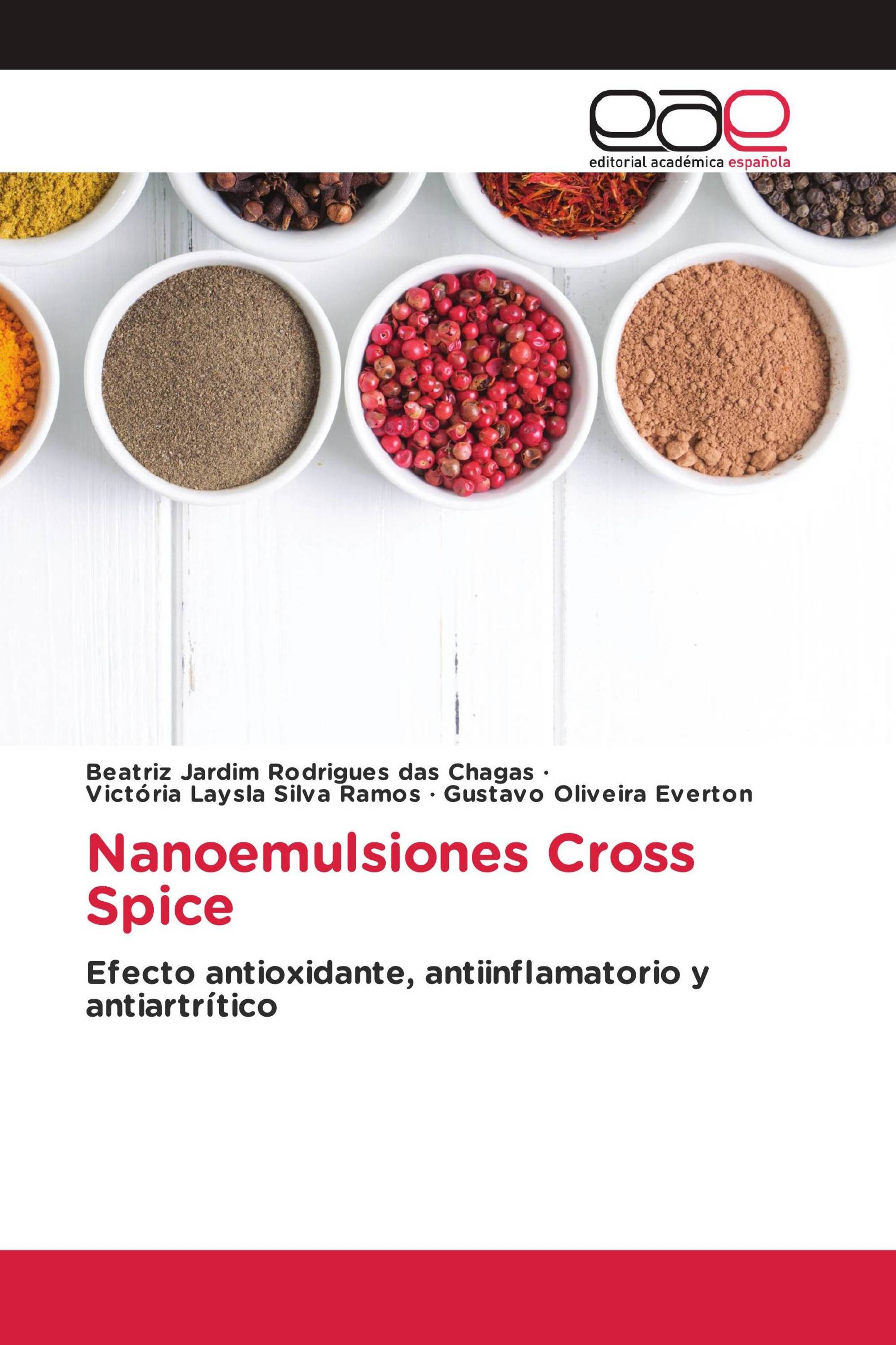 Nanoemulsiones Cross Spice