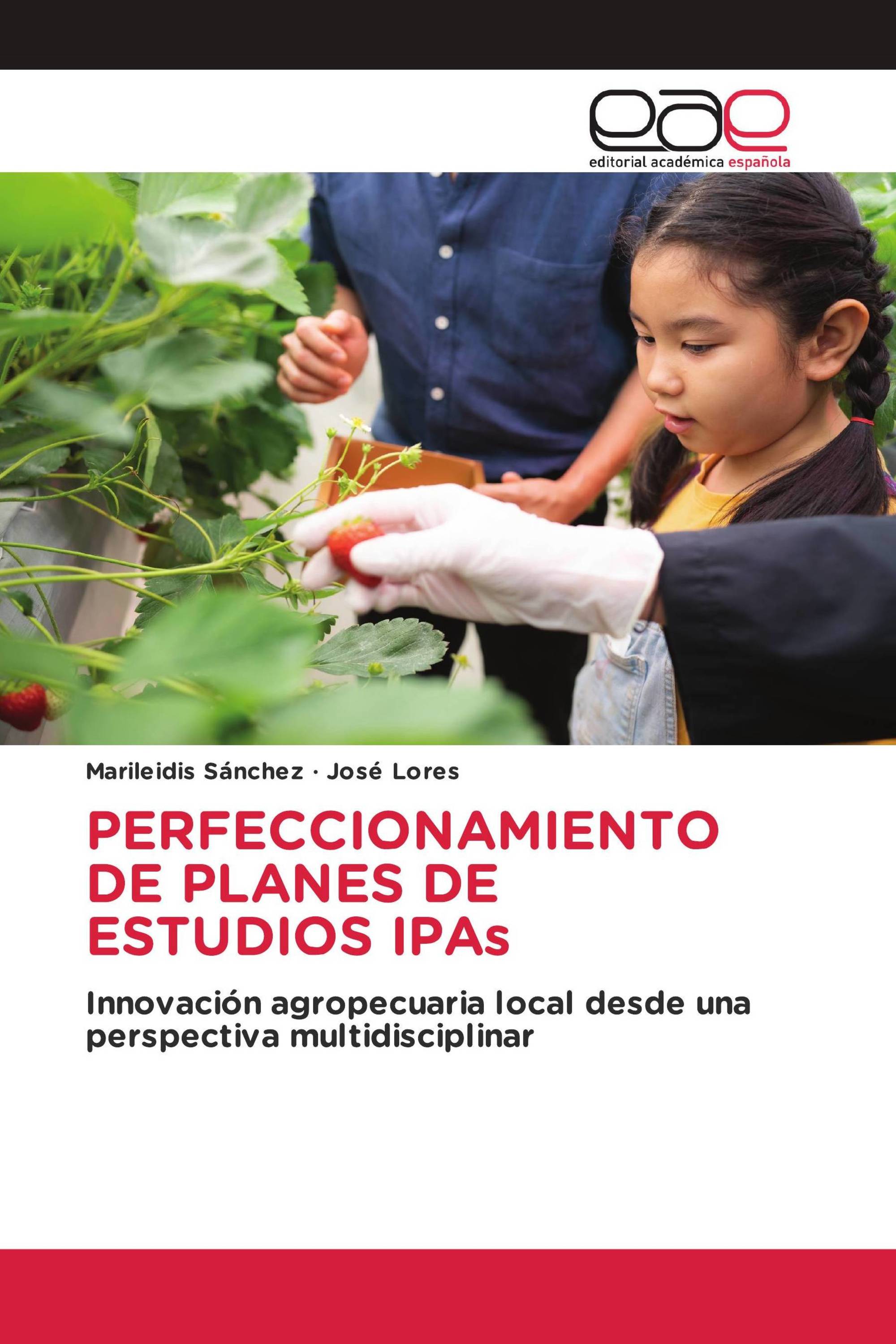 PERFECCIONAMIENTO DE PLANES DE ESTUDIOS IPAs