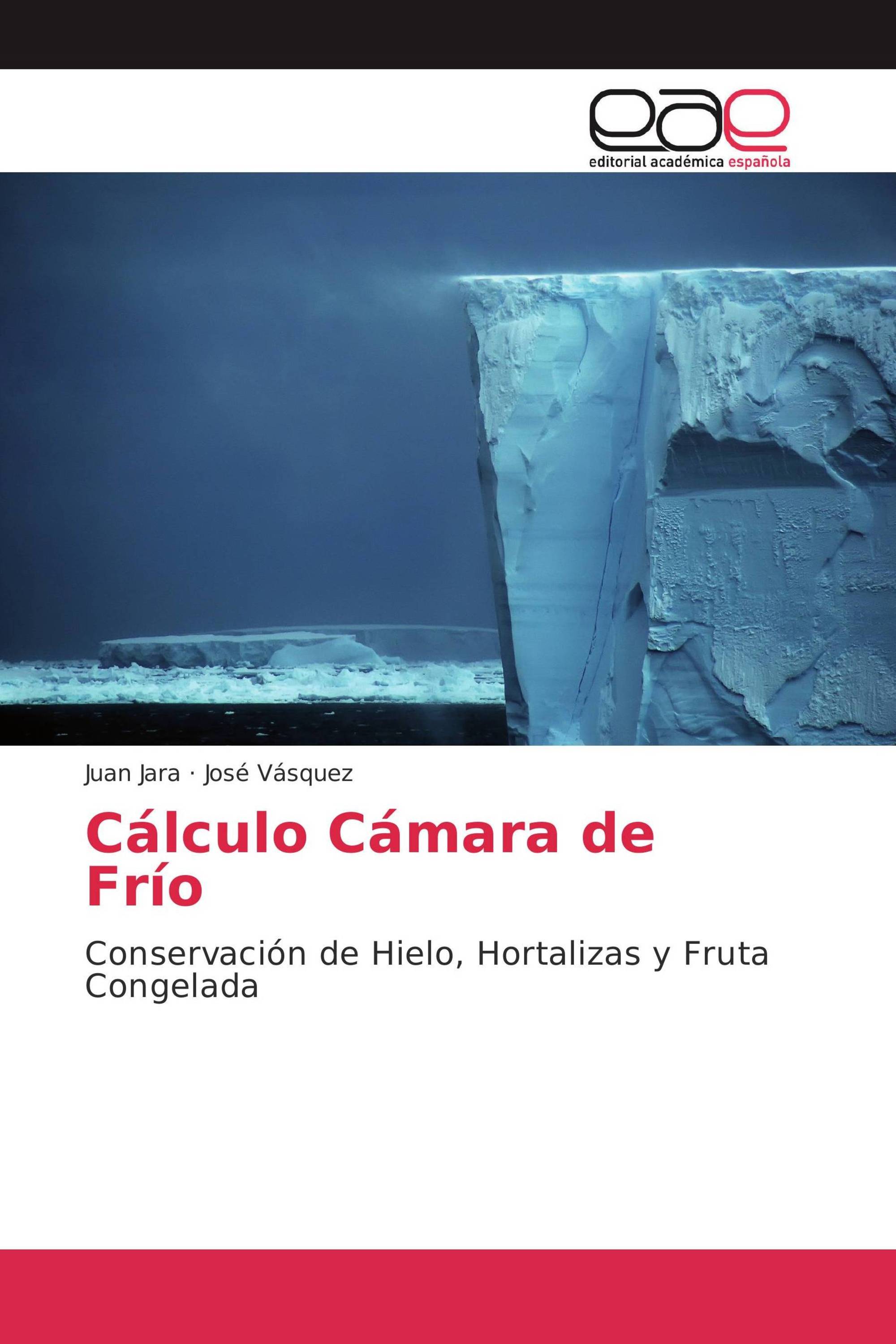 Cálculo Cámara de Frío