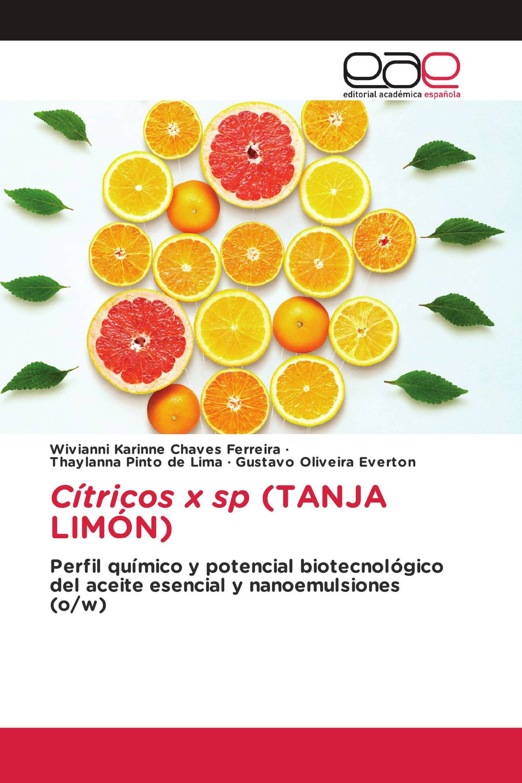 Cítricos x sp (TANJA LIMÓN)