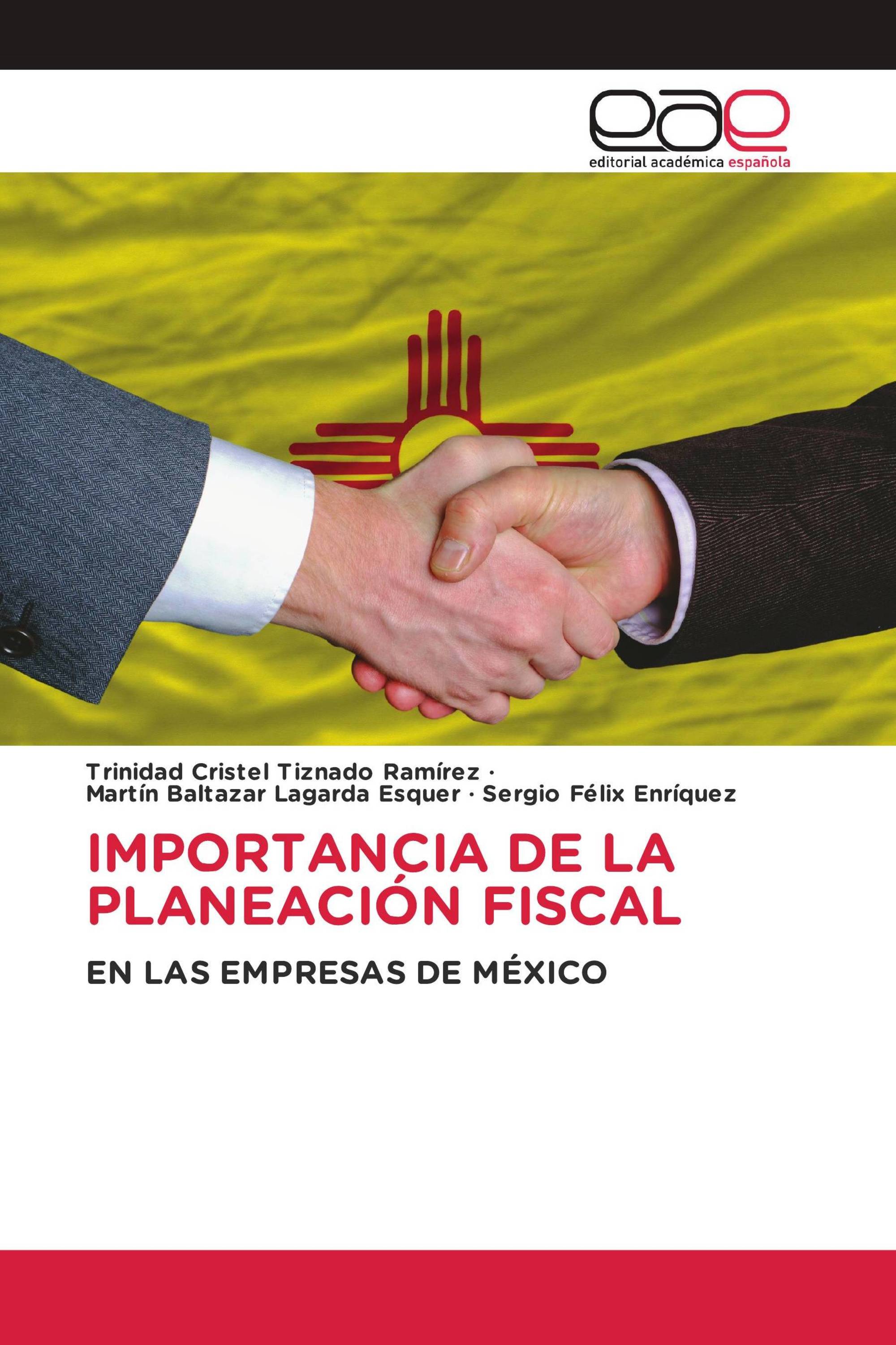 IMPORTANCIA DE LA PLANEACIÓN FISCAL