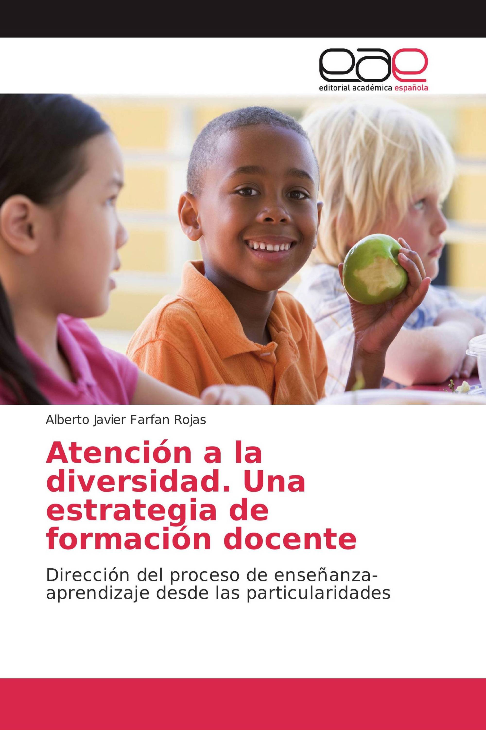 Atención a la diversidad. Una estrategia de formación docente