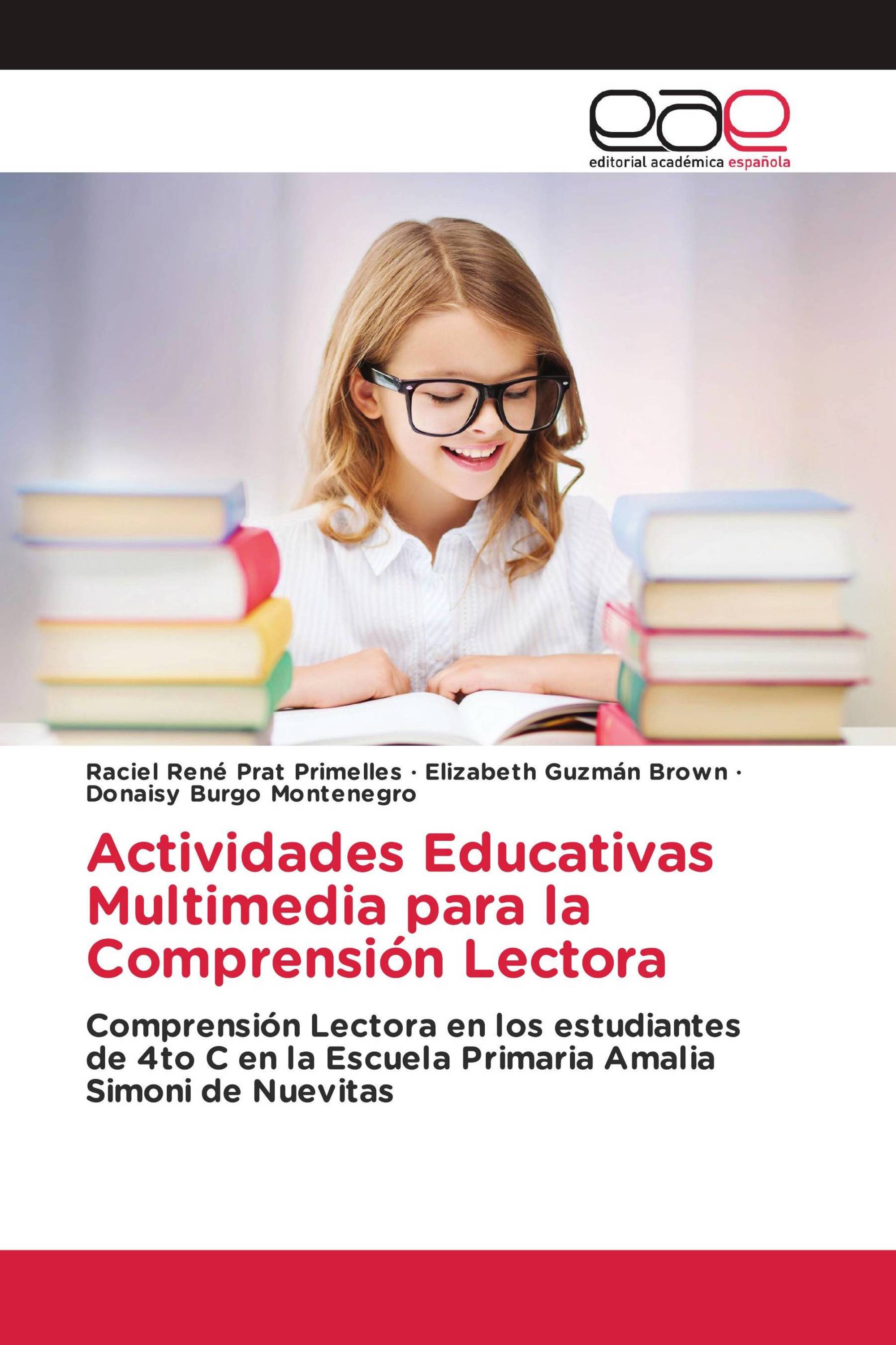 Actividades Educativas Multimedia para la Comprensión Lectora