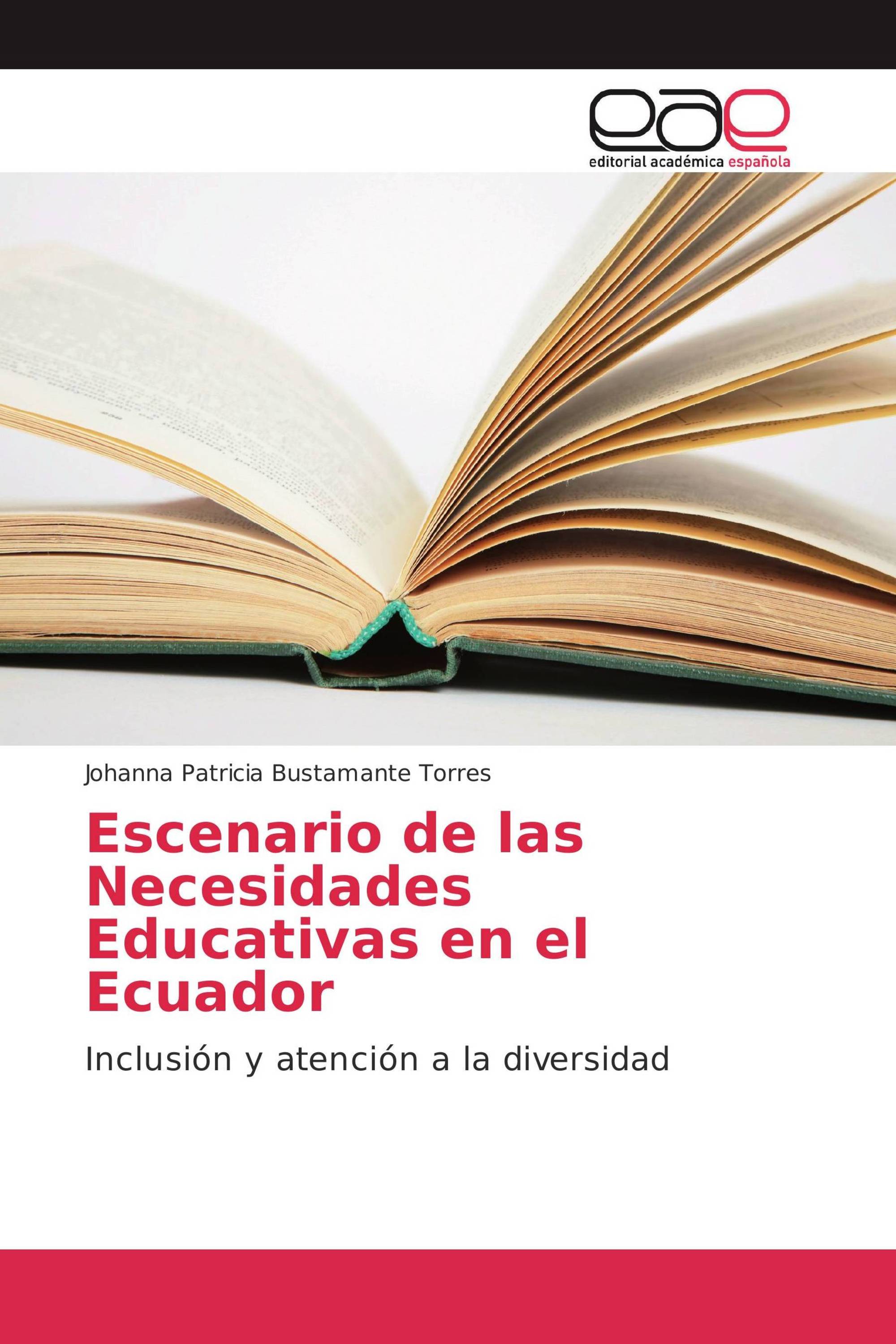 Escenario de las Necesidades Educativas en el Ecuador