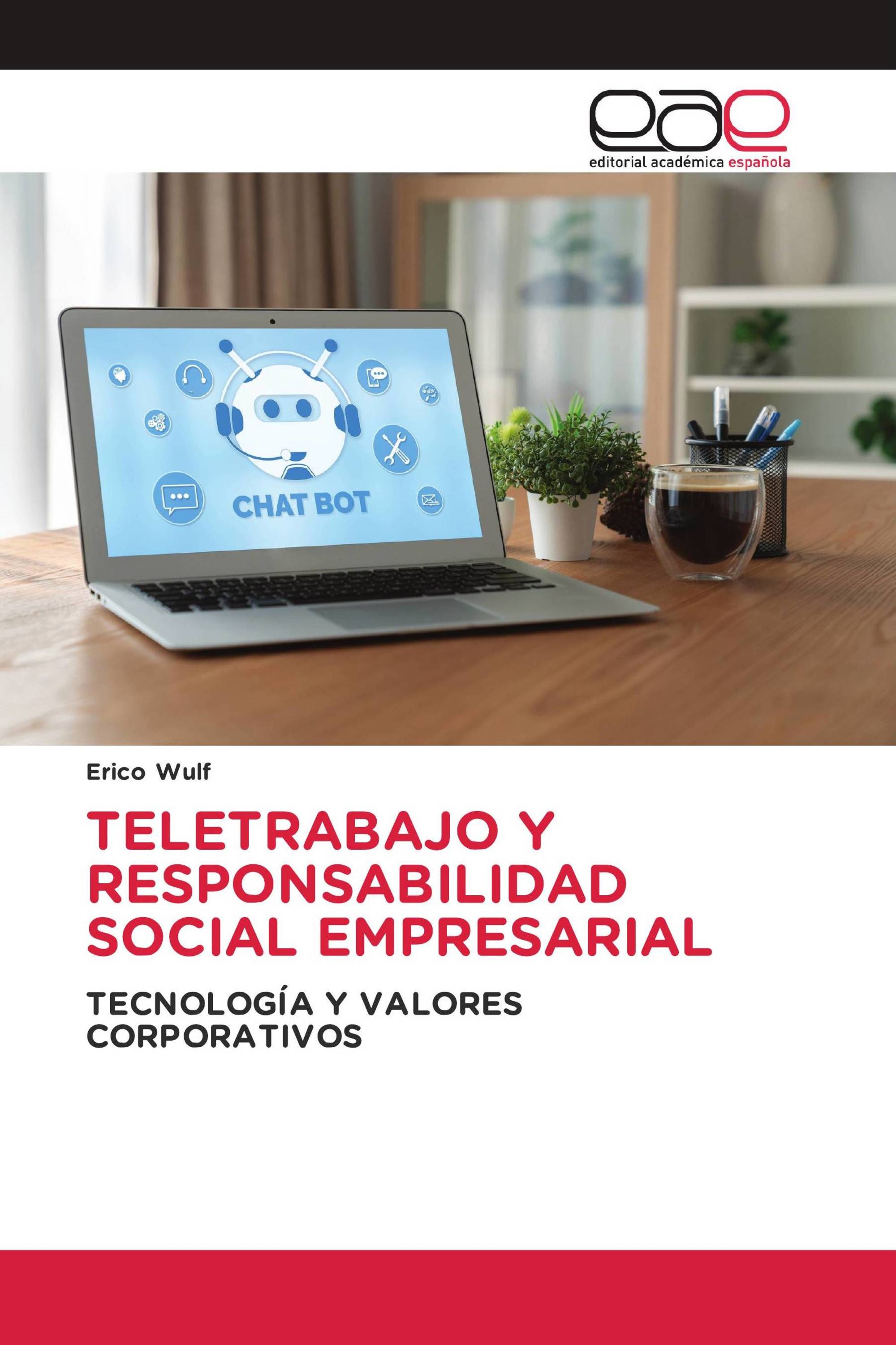 TELETRABAJO Y RESPONSABILIDAD SOCIAL EMPRESARIAL