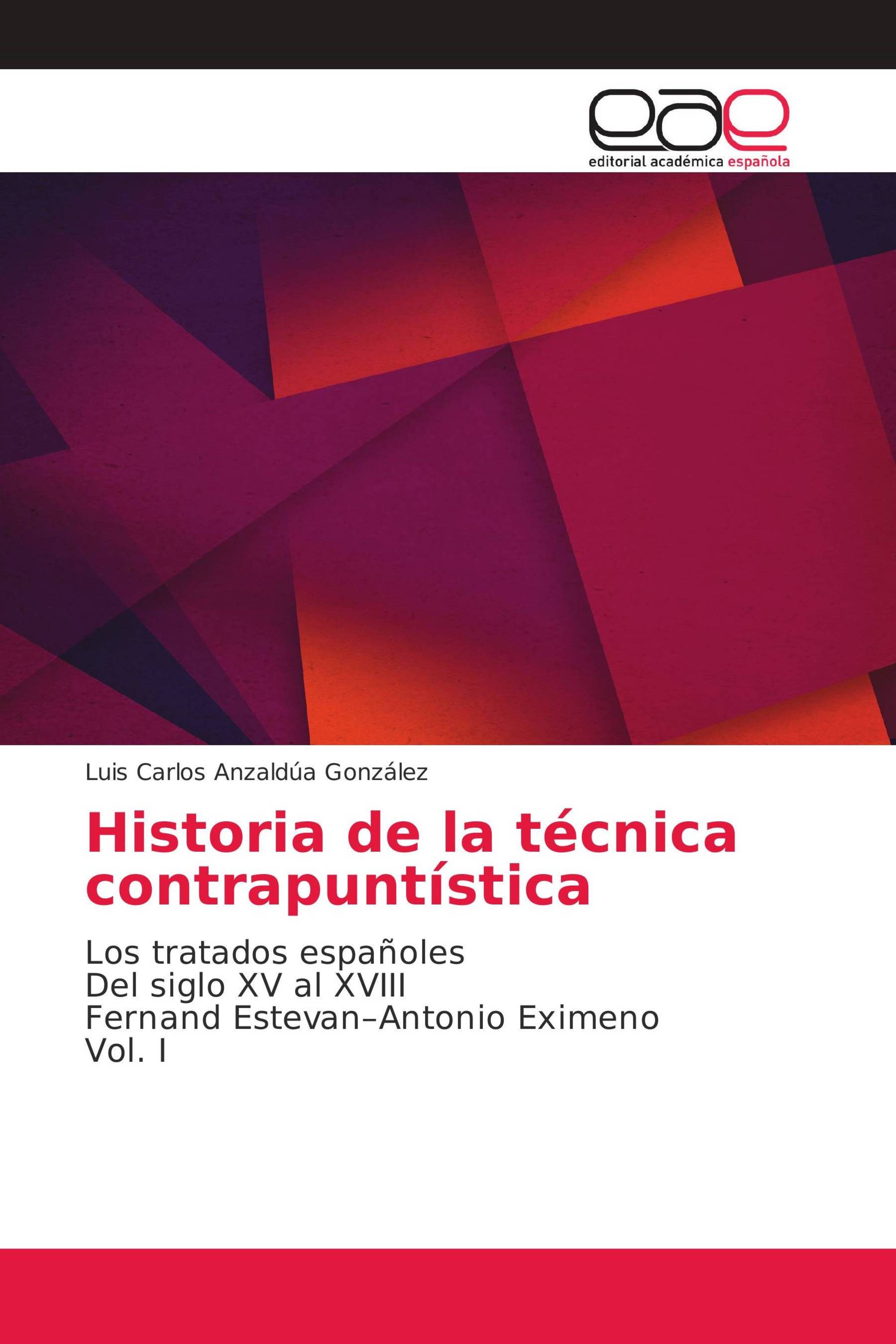 Historia de la técnica contrapuntística