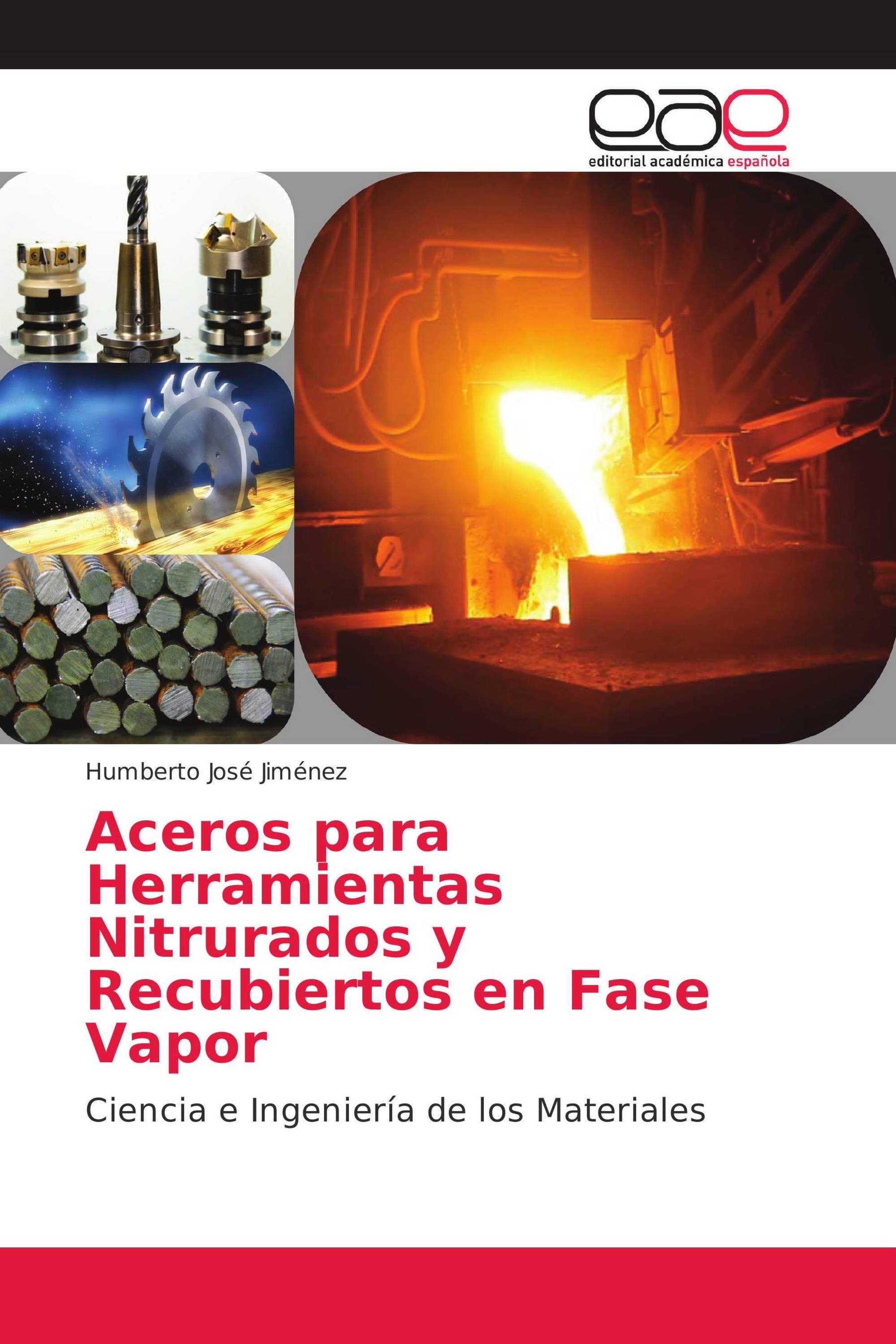 Aceros para Herramientas Nitrurados y Recubiertos en Fase Vapor