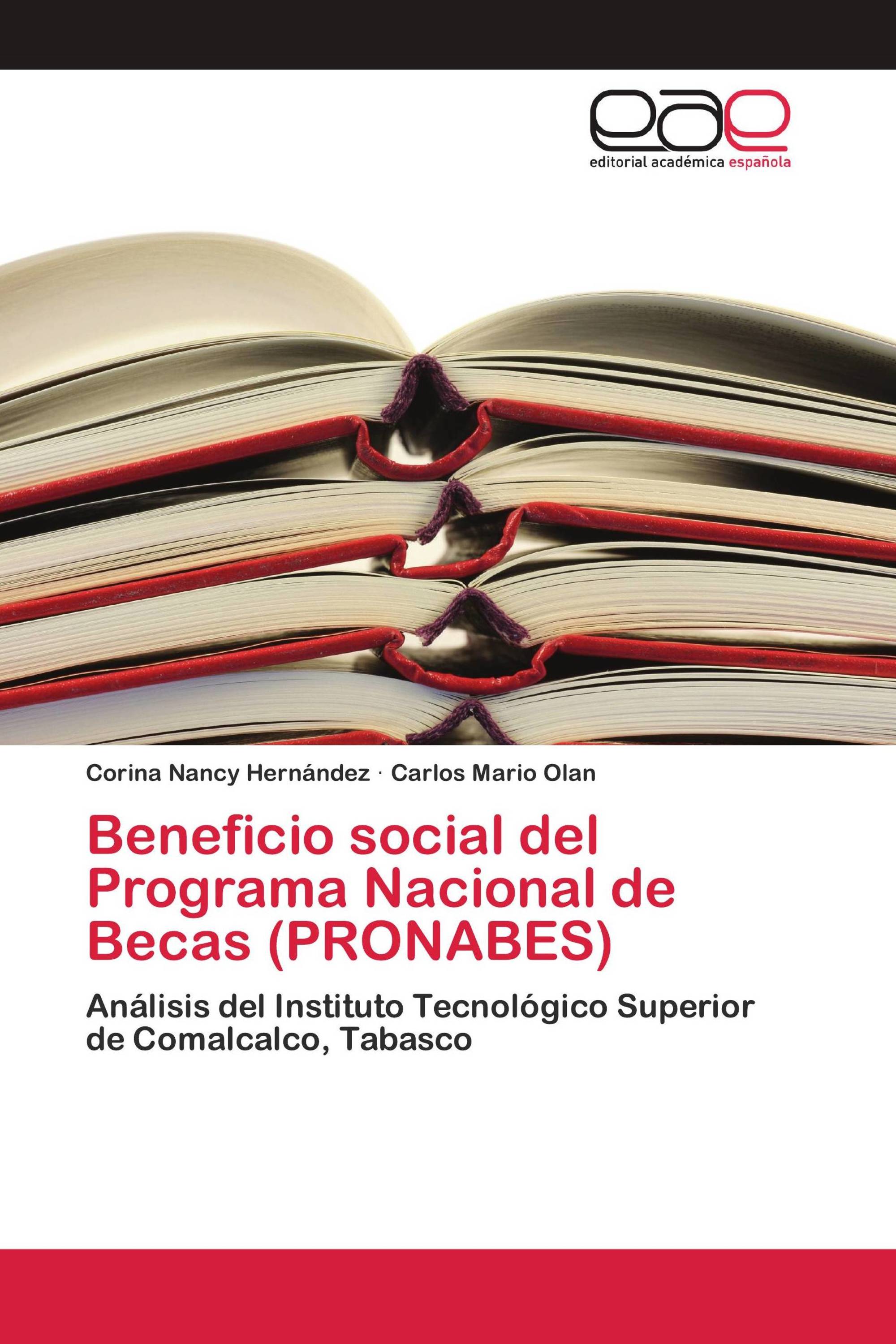 Beneficio social del Programa Nacional de Becas (PRONABES)