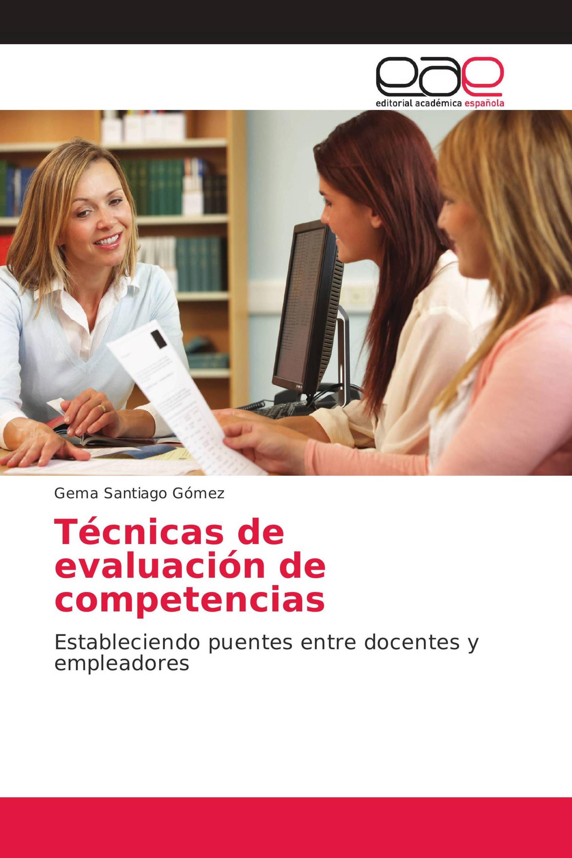 Técnicas de evaluación de competencias