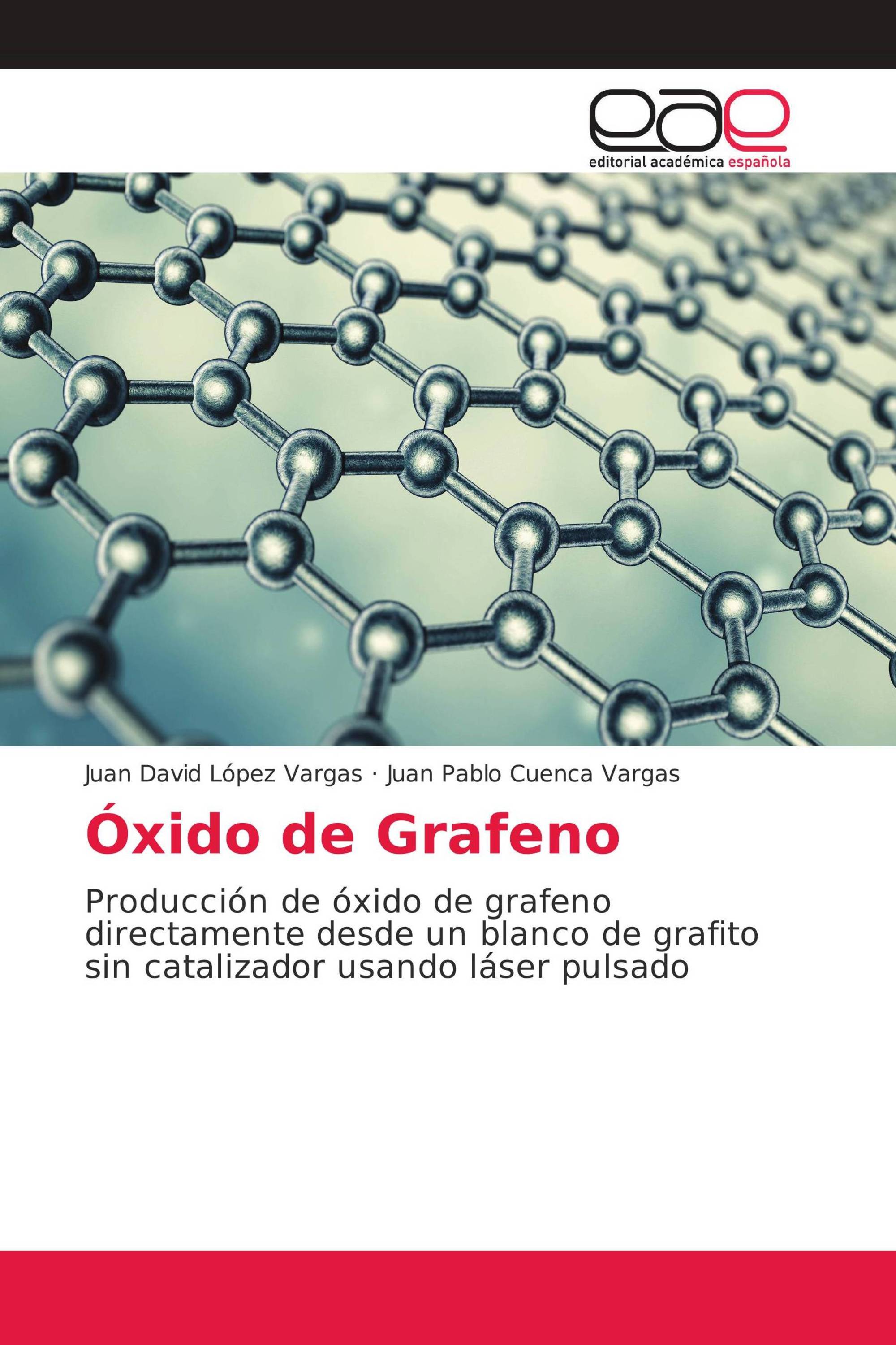 Producción de óxido de grafeno