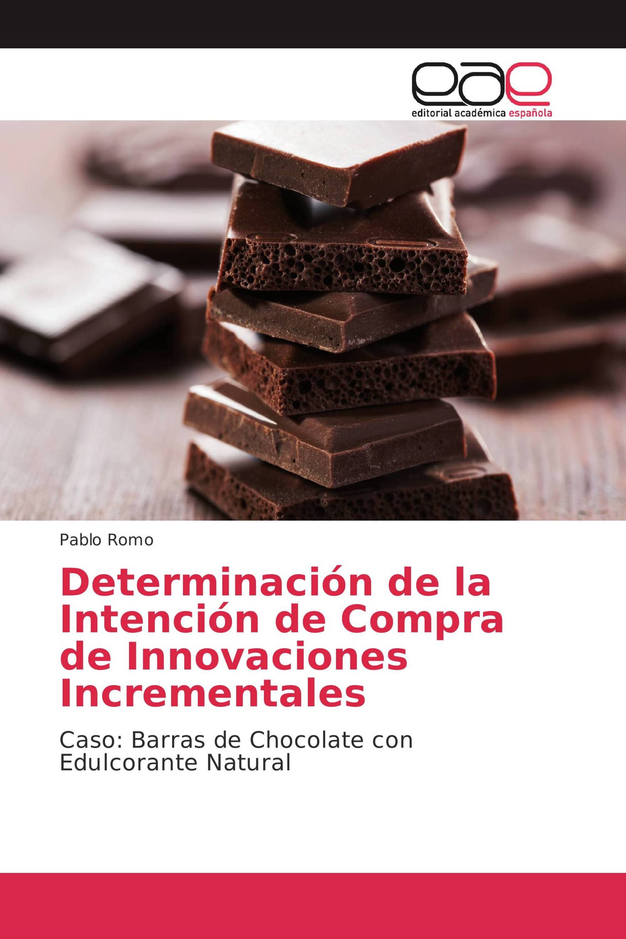 Determinación de la Intención de Compra de Innovaciones Incrementales