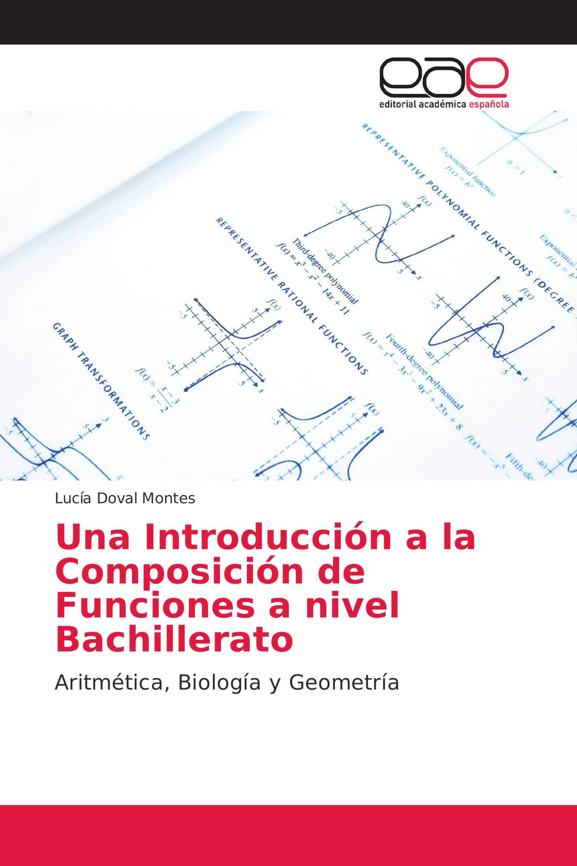 Una Introducción a la Composición de Funciones a nivel Bachillerato