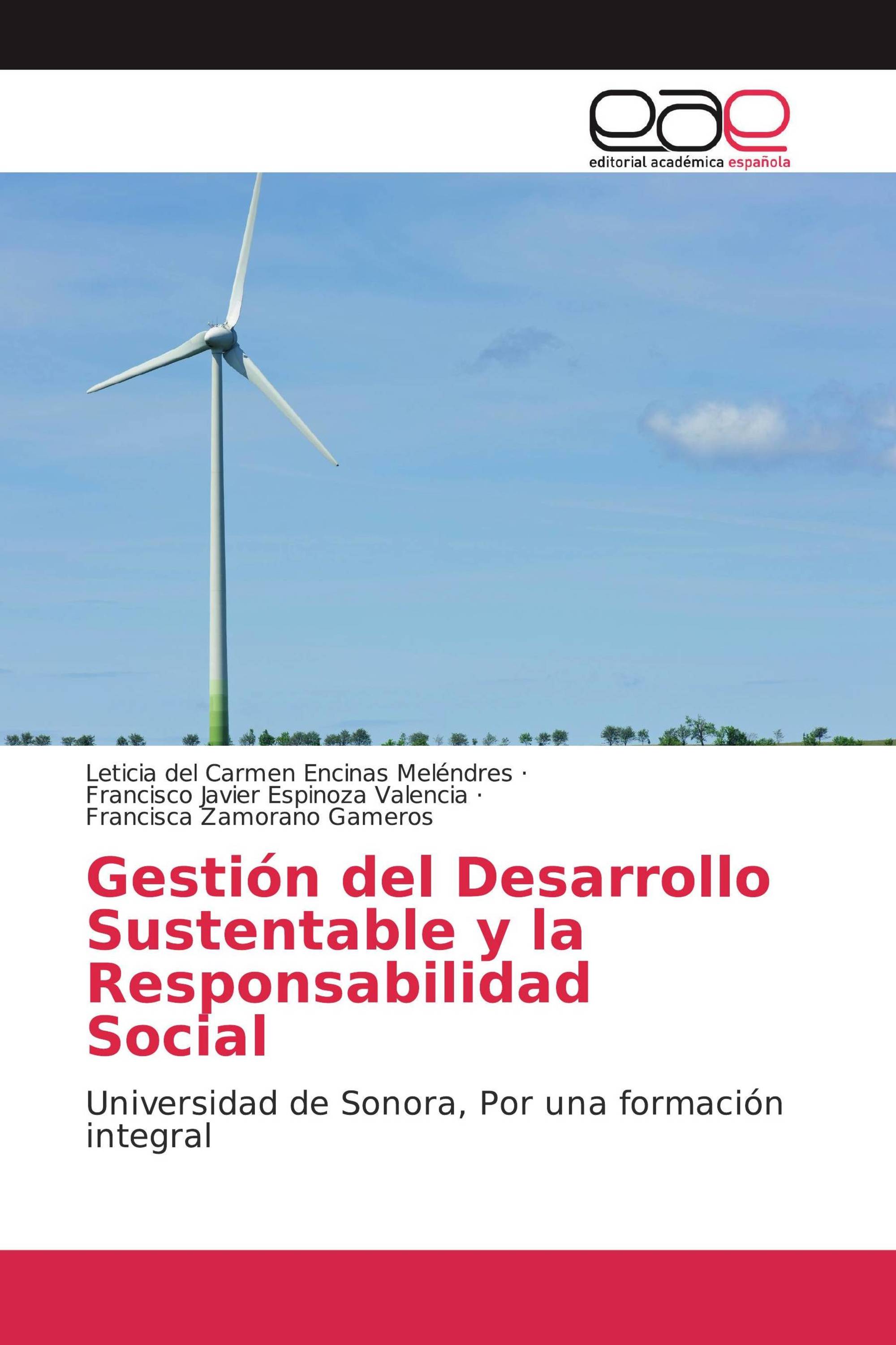 Gestión del Desarrollo Sustentable y la Responsabilidad Social