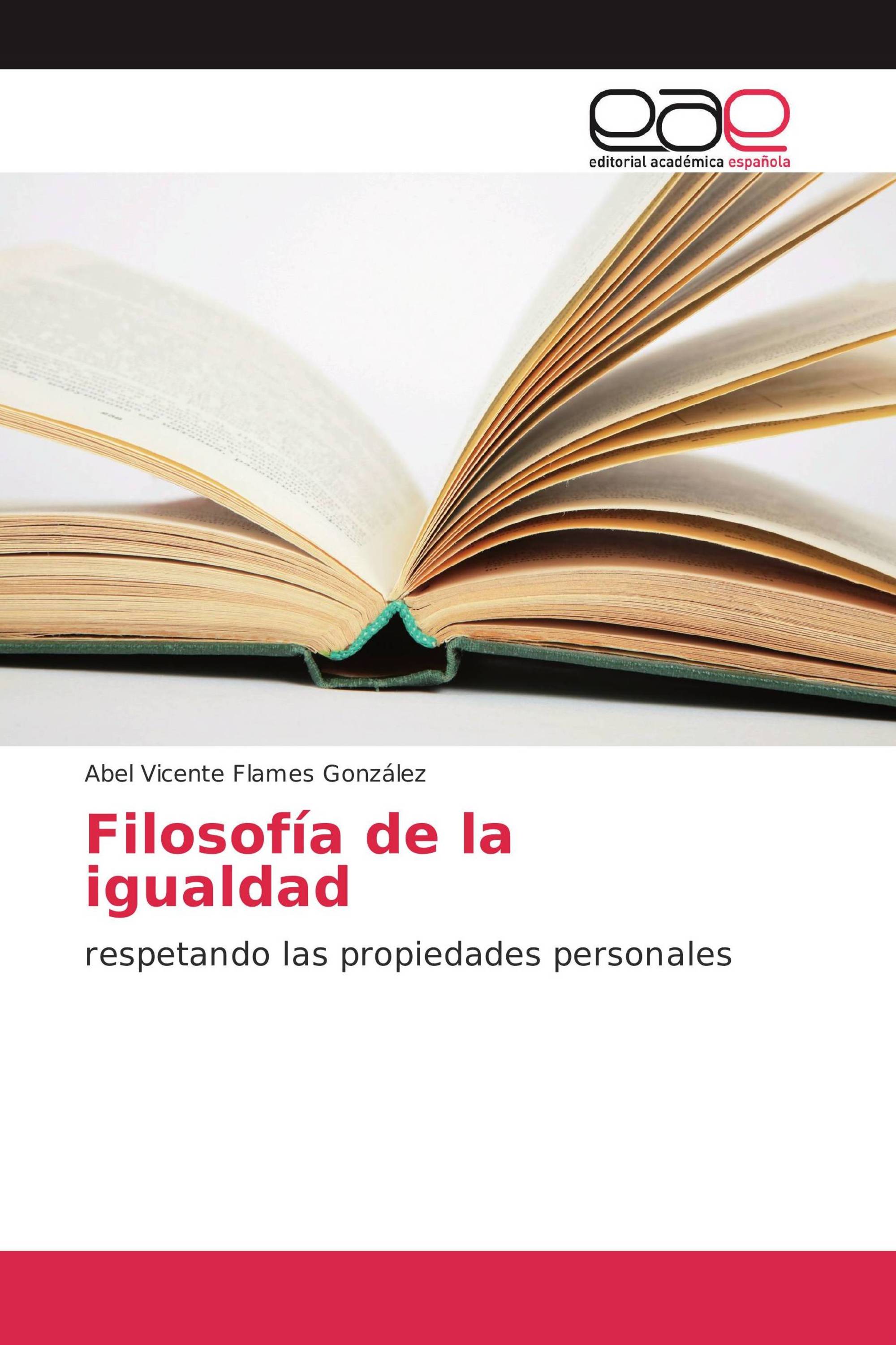 Filosofía de la igualdad