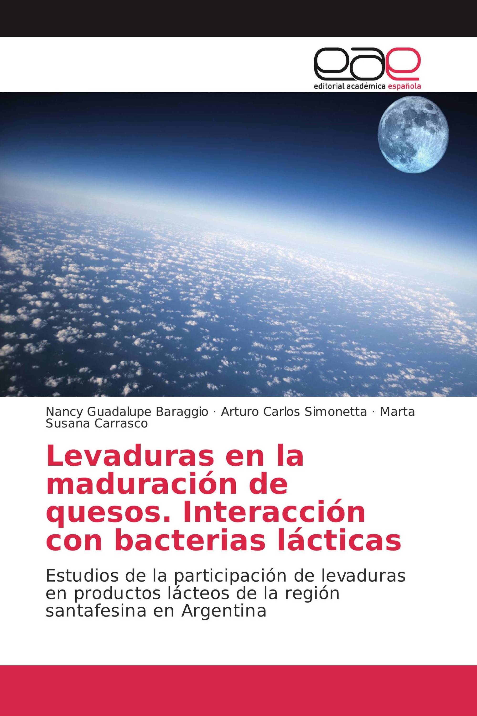 Levaduras en la maduración de quesos. Interacción con bacterias lácticas