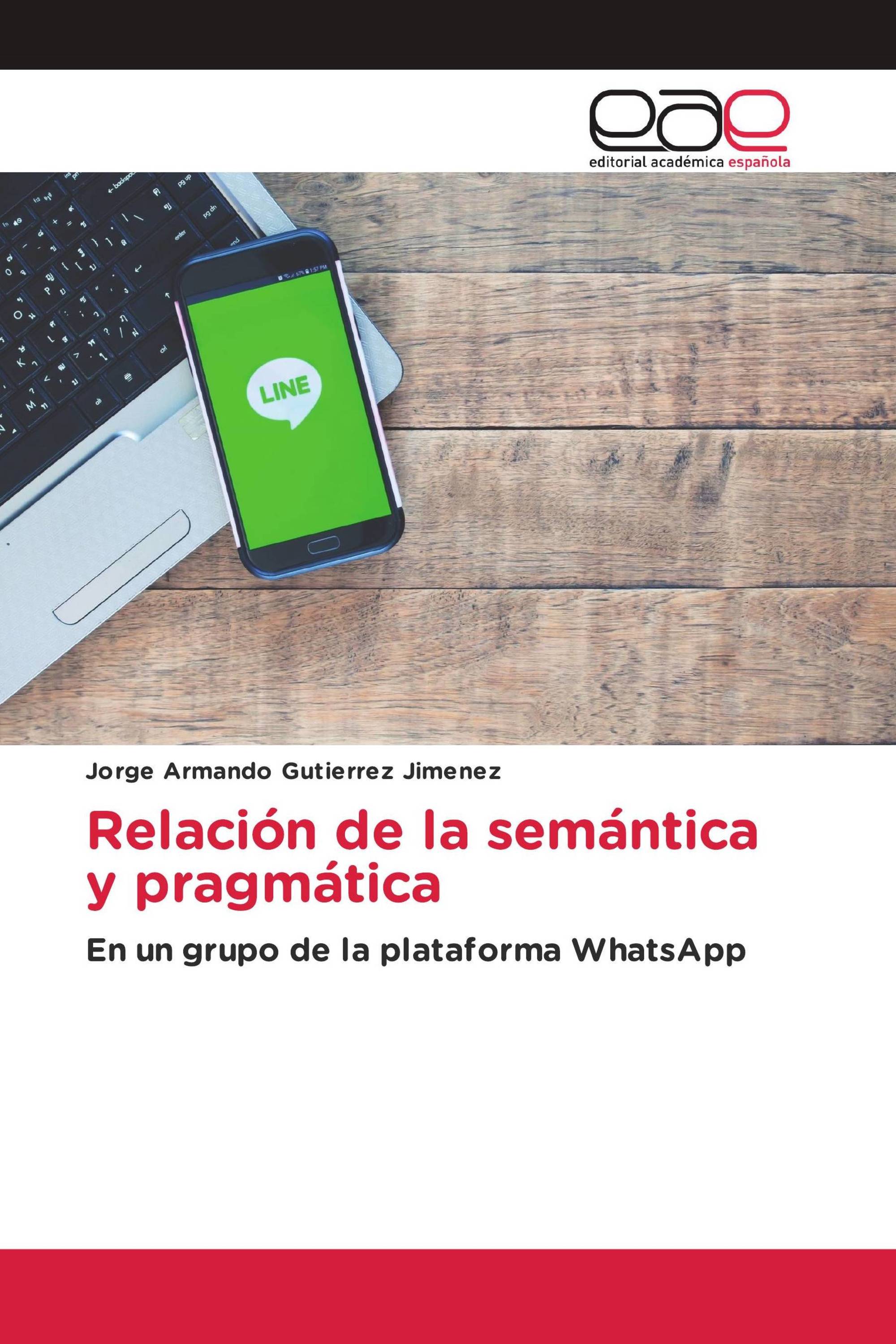 Relación de la semántica y pragmática