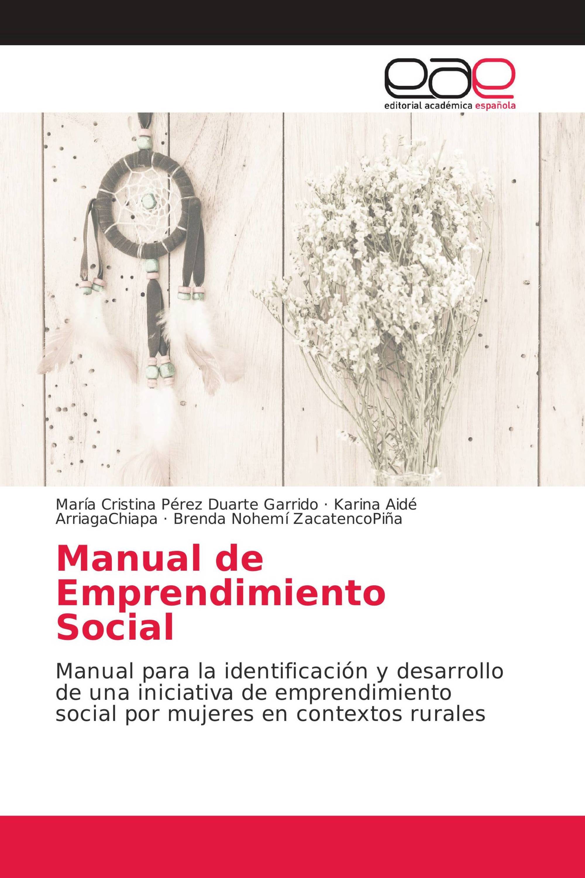 Manual de Emprendimiento Social