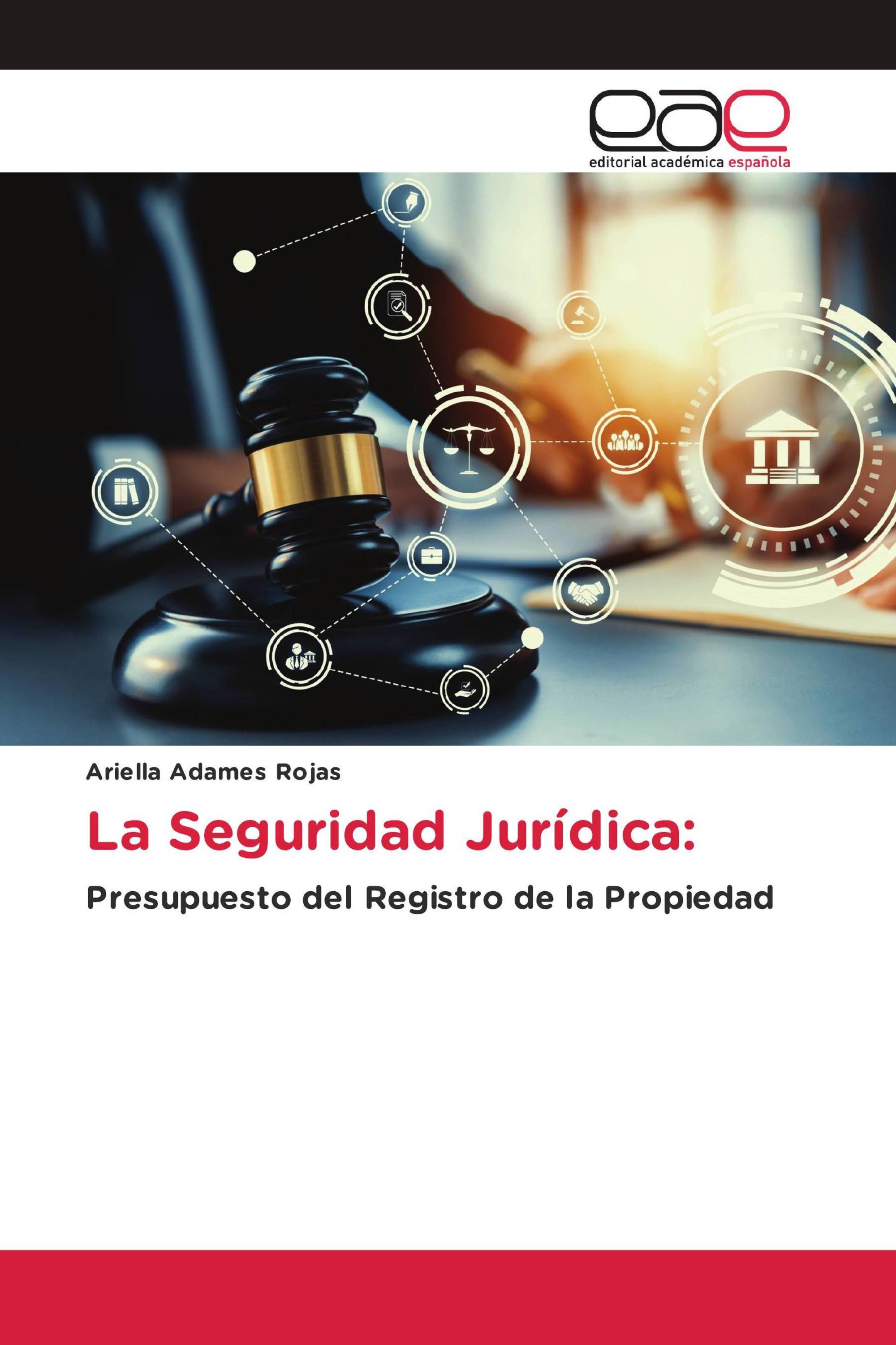 La Seguridad Jurídica: