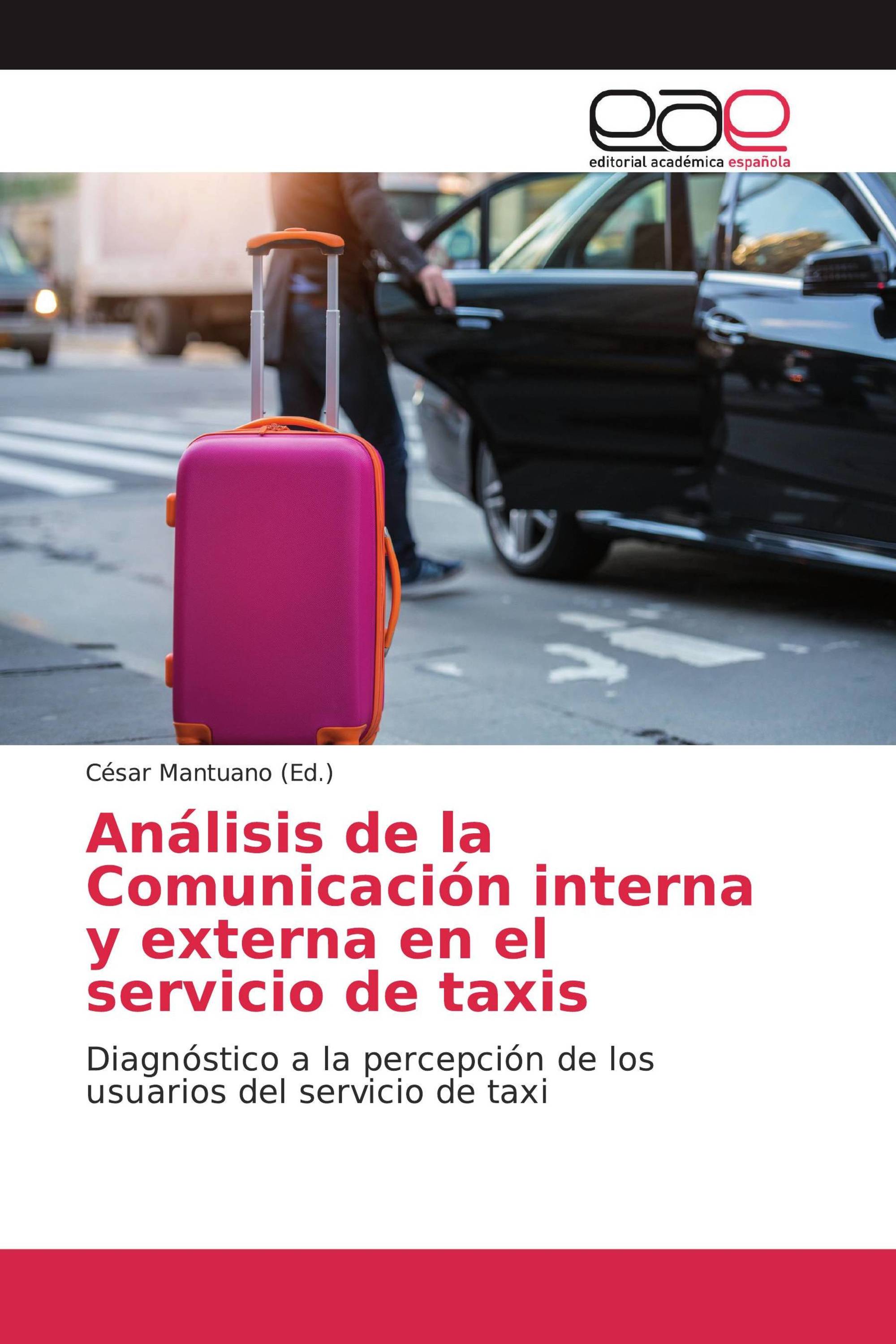 Análisis de la Comunicación interna y externa en el servicio de taxis