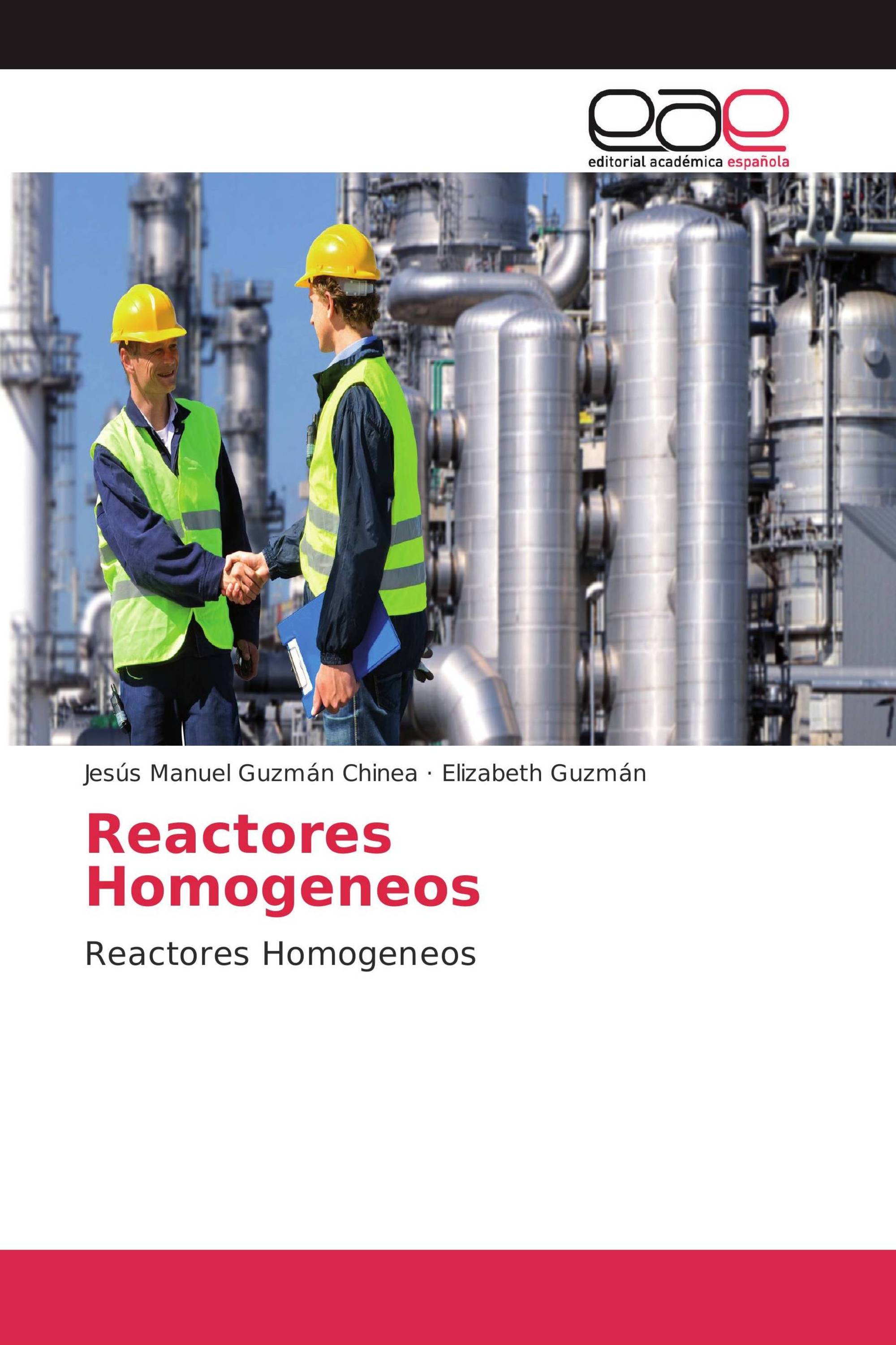 Reactores Homogeneos