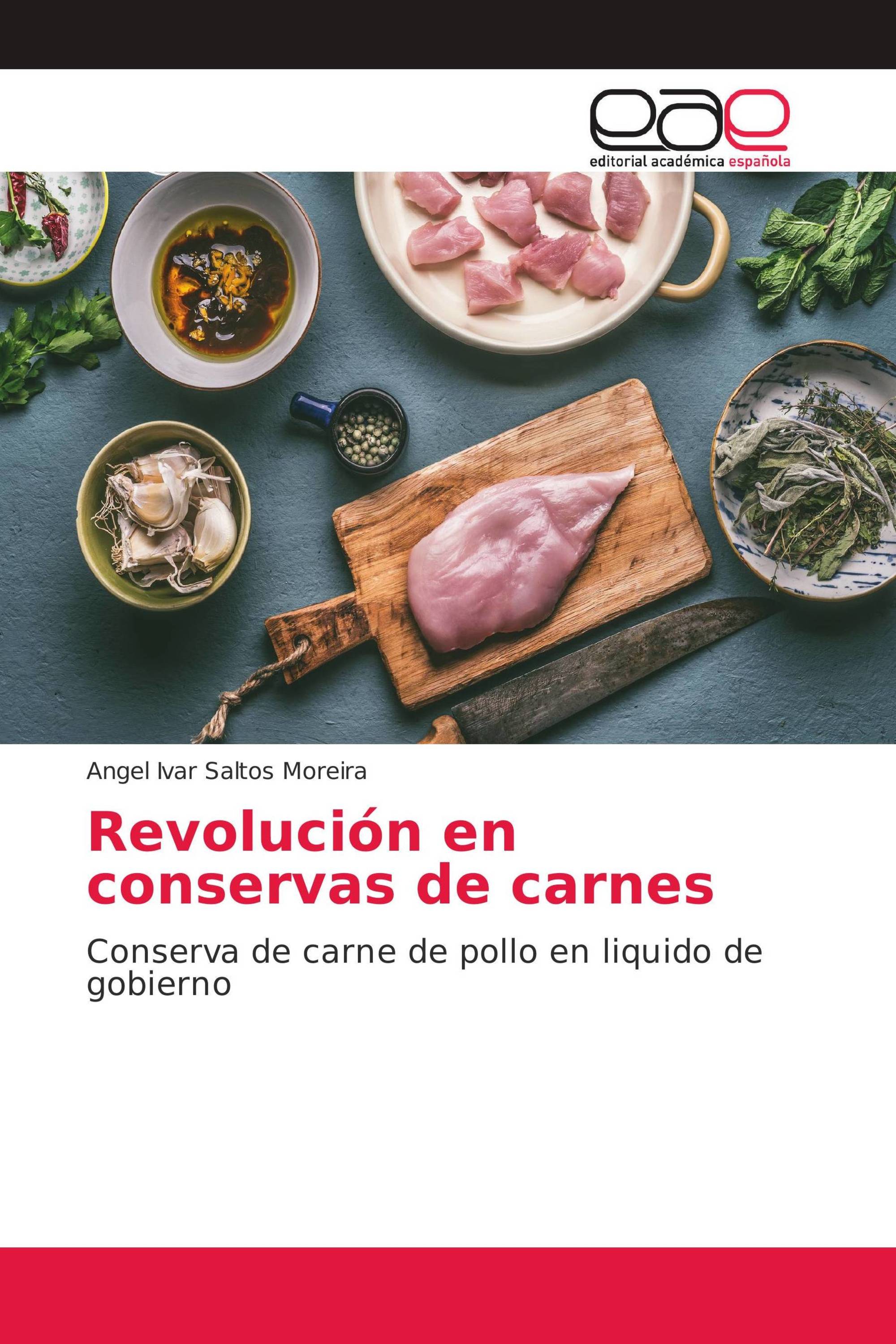 Revolución en conservas de carnes