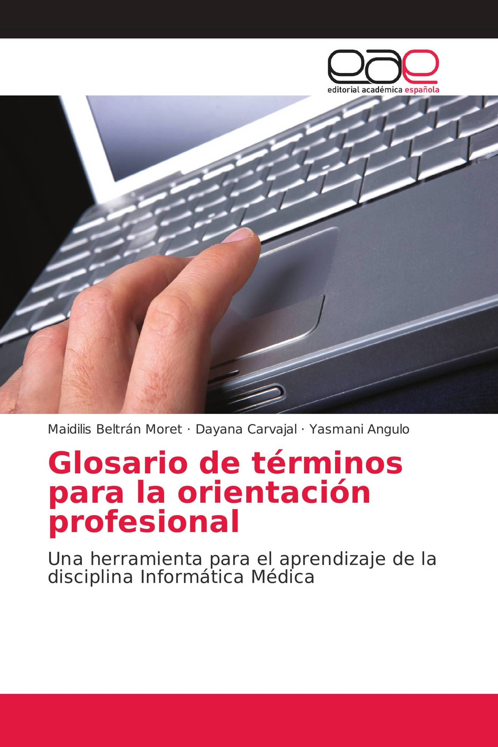 Glosario de términos para la orientación profesional