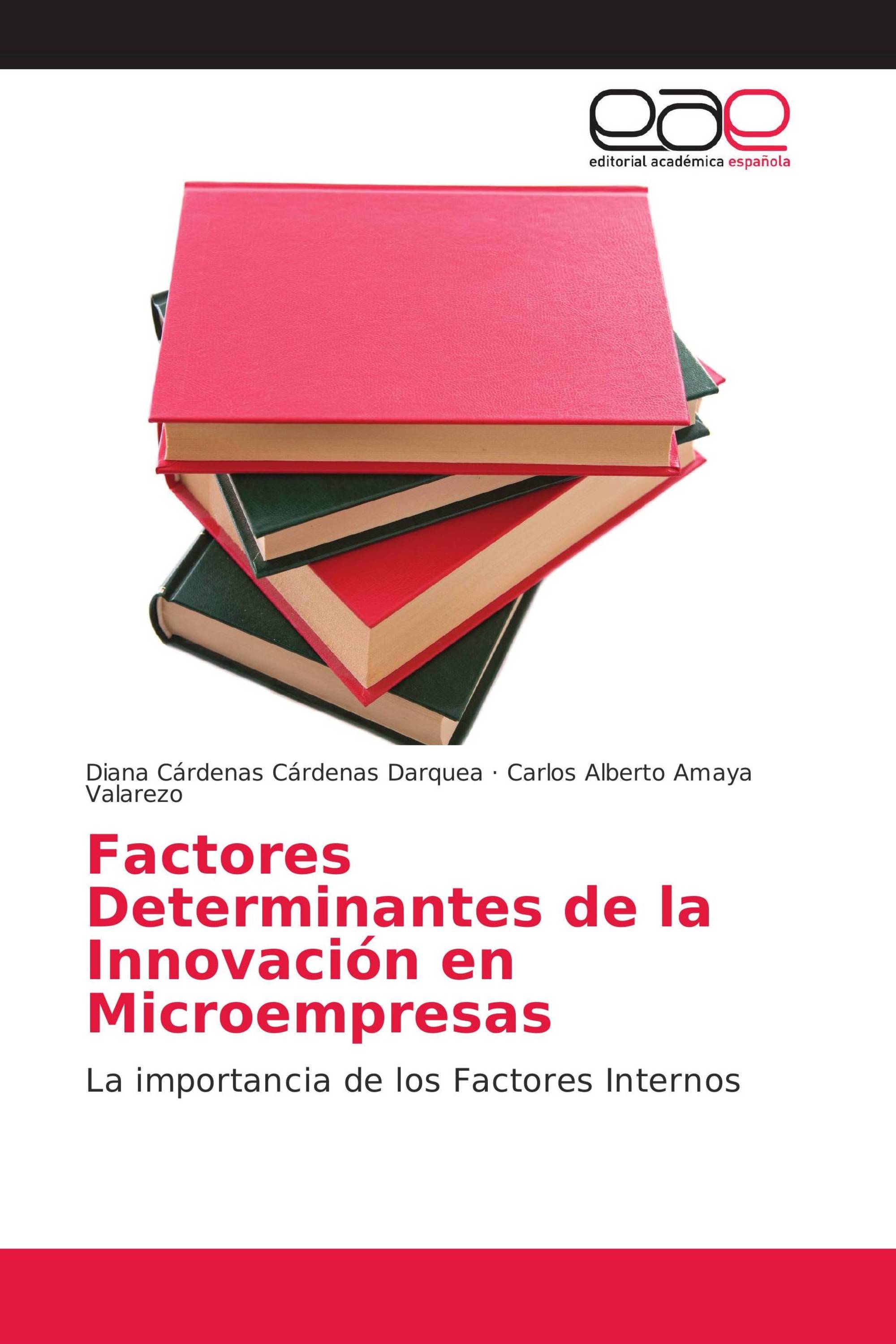 Factores Determinantes de la Innovación en Microempresas