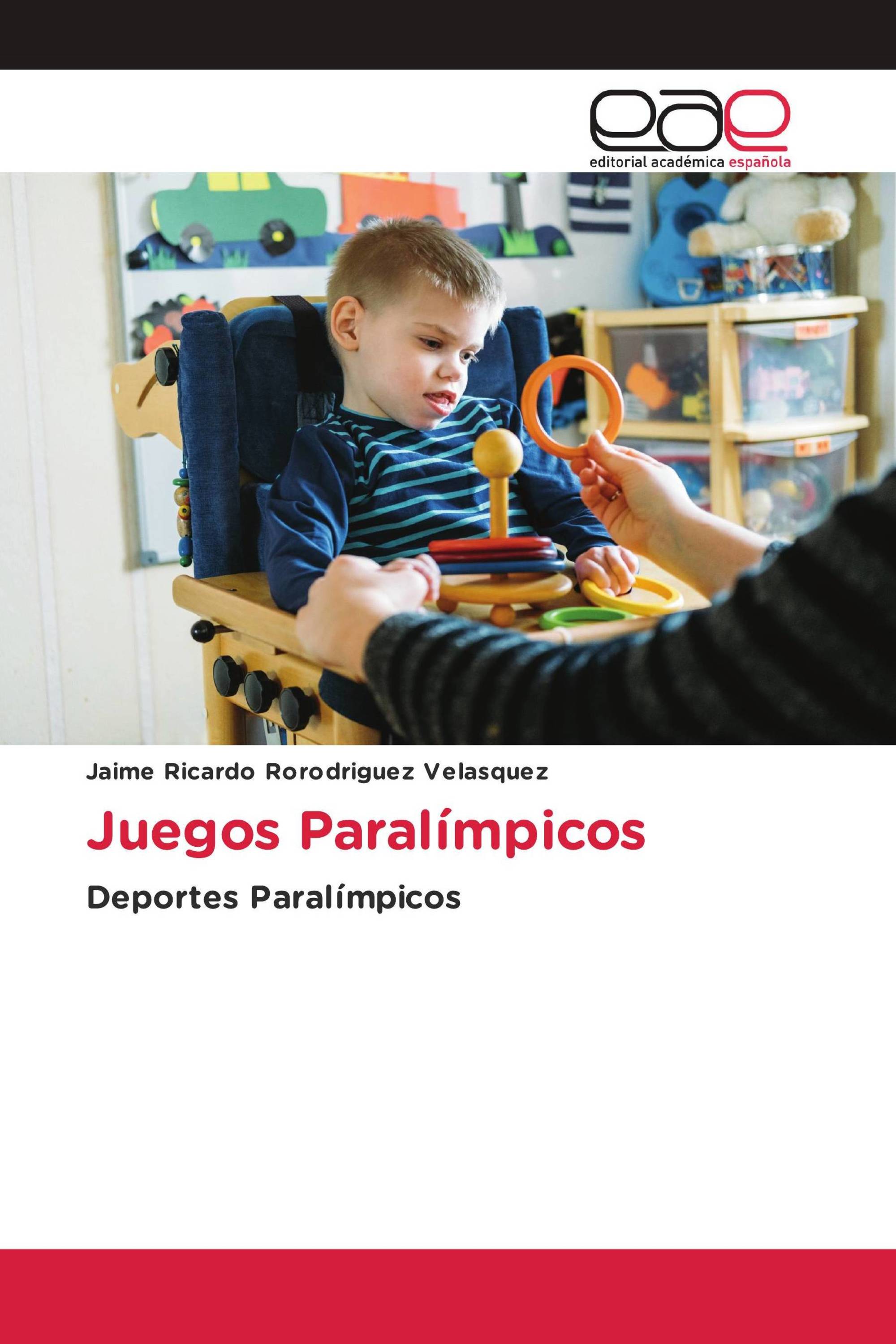 Juegos Paralímpicos