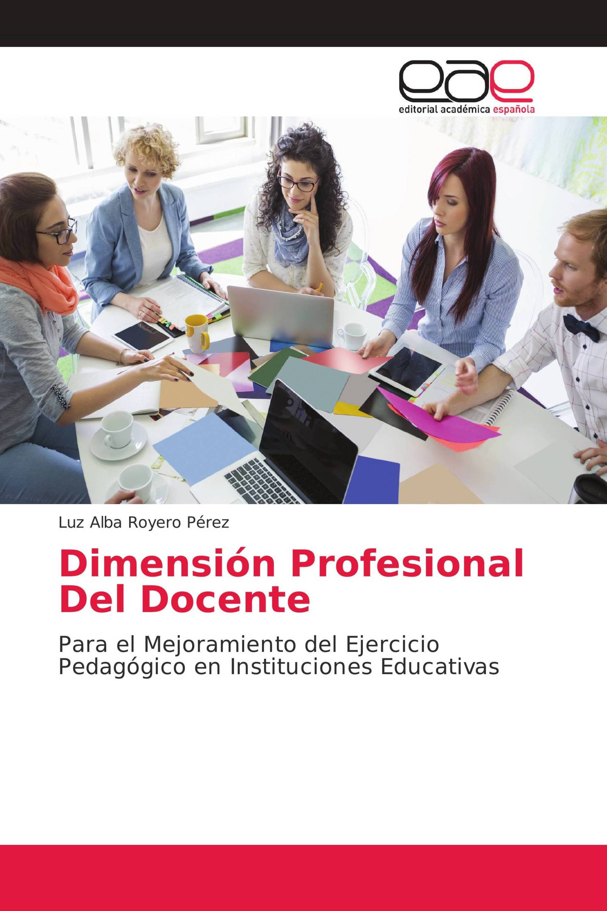 Dimensión Profesional Del Docente