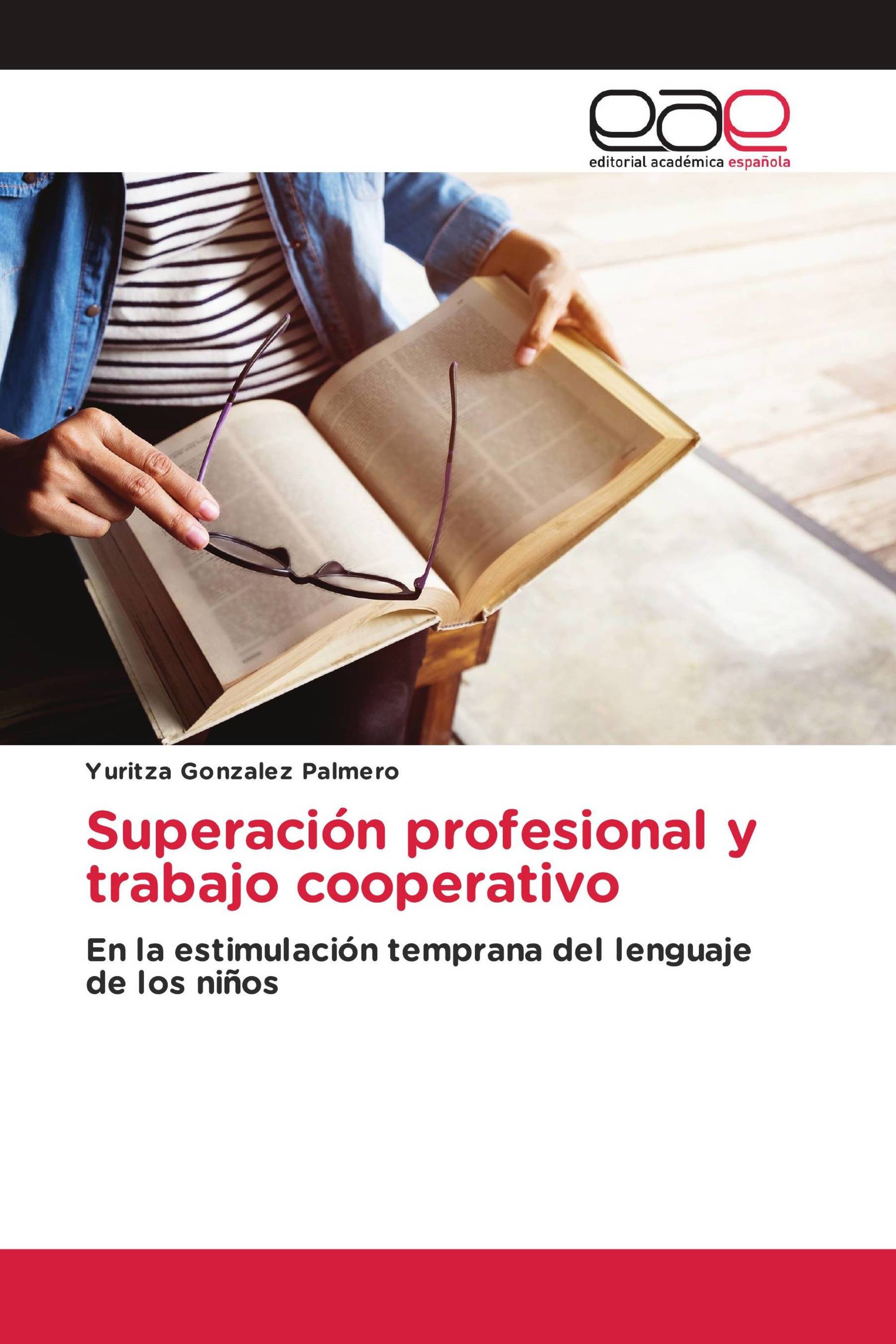 Superación profesional y trabajo cooperativo