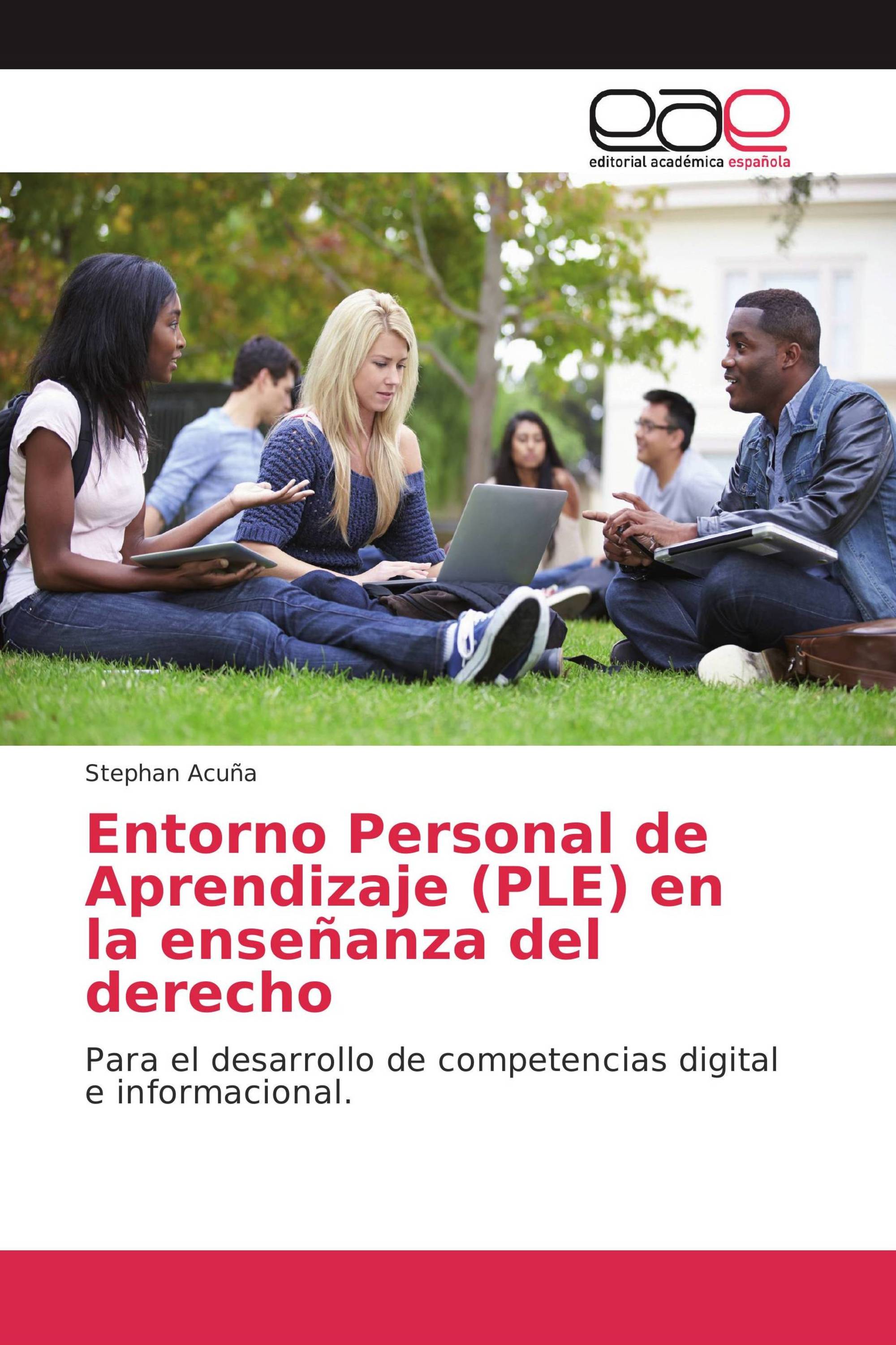 Entorno Personal de Aprendizaje (PLE) en la enseñanza del derecho