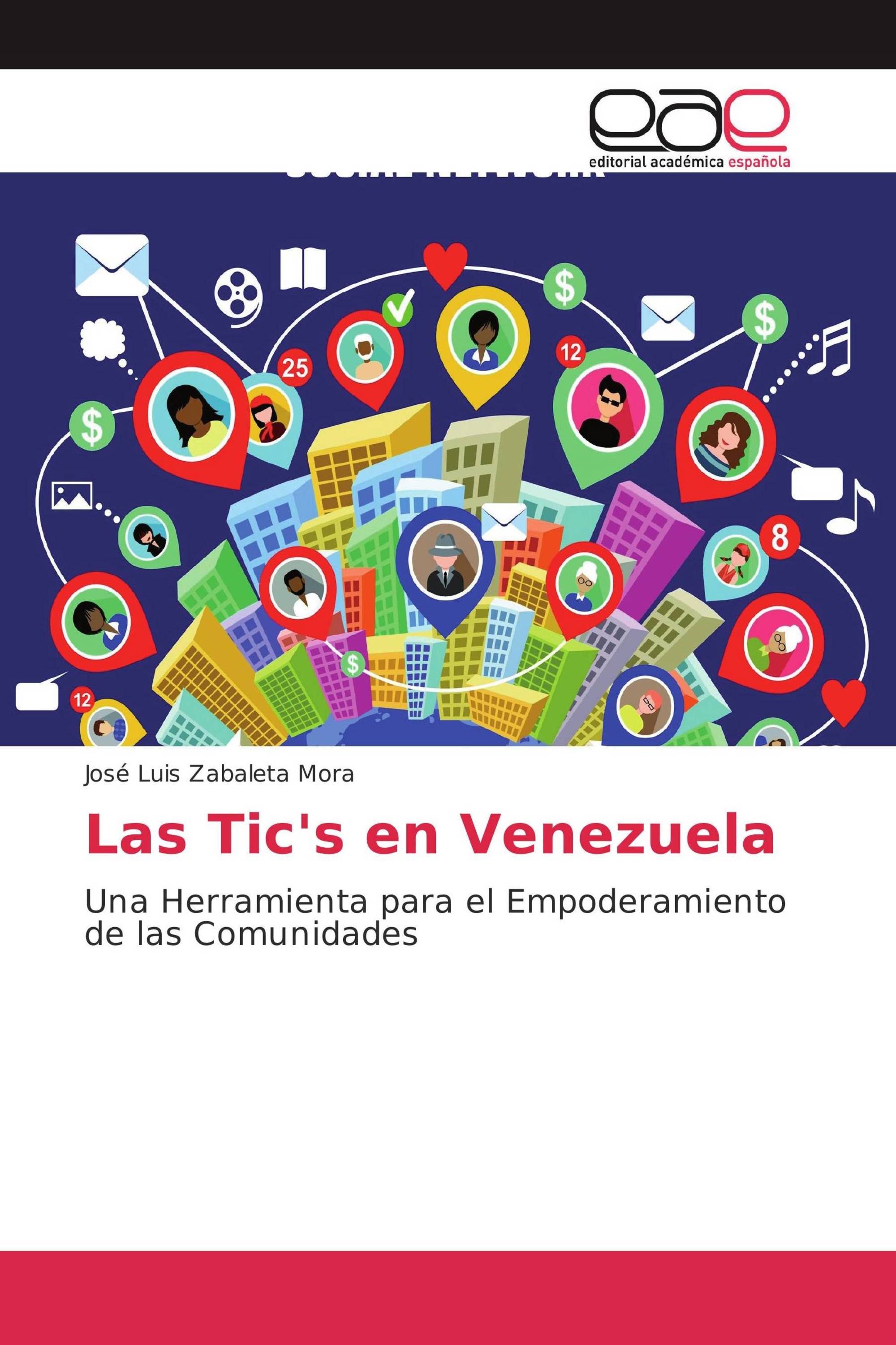 Las Tic's en Venezuela