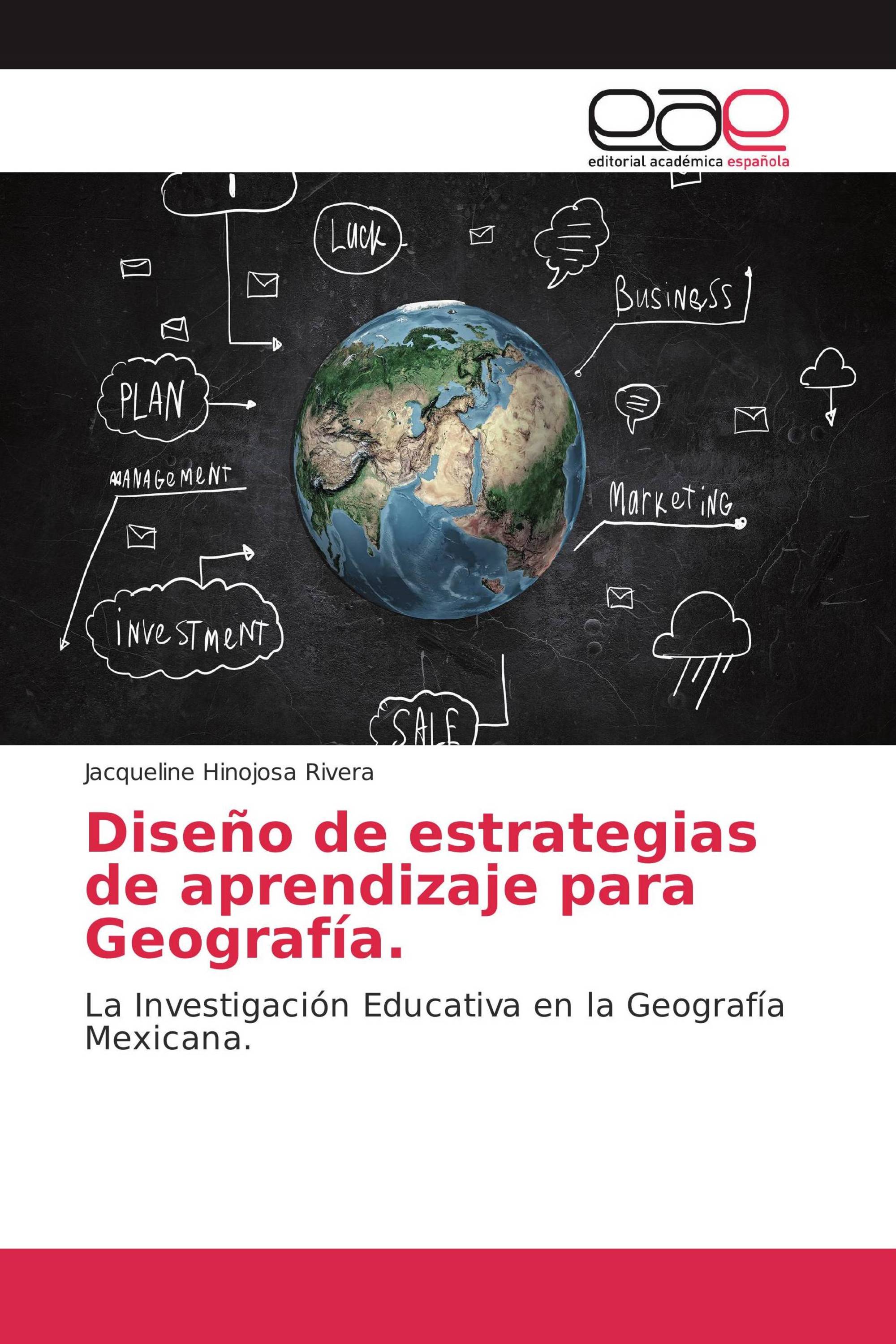 Diseño de estrategias de aprendizaje para Geografía