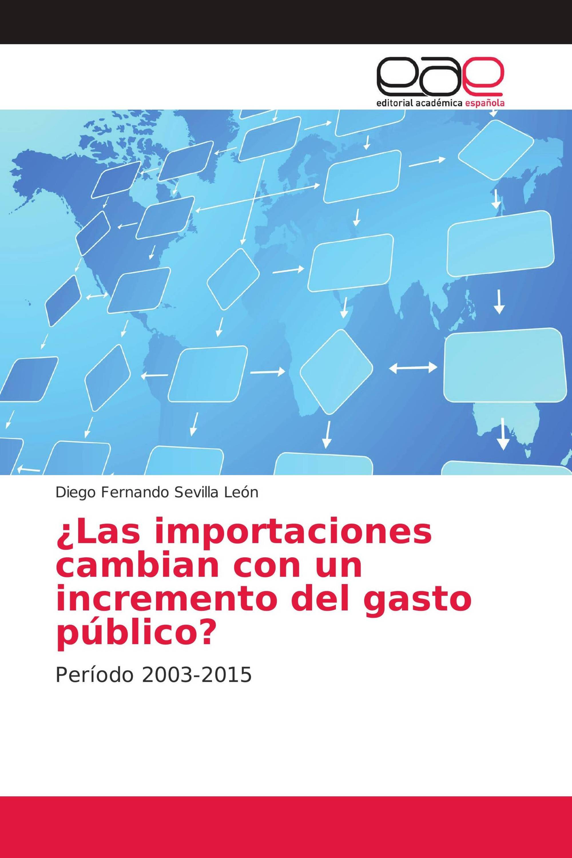 ¿Las importaciones cambian con un incremento del gasto público?