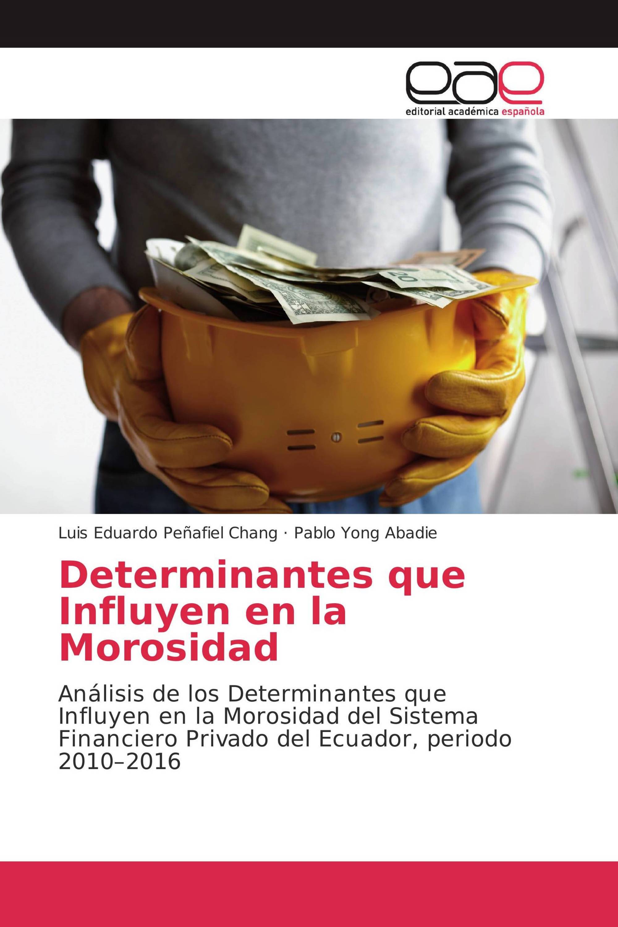 Determinantes que Influyen en la Morosidad