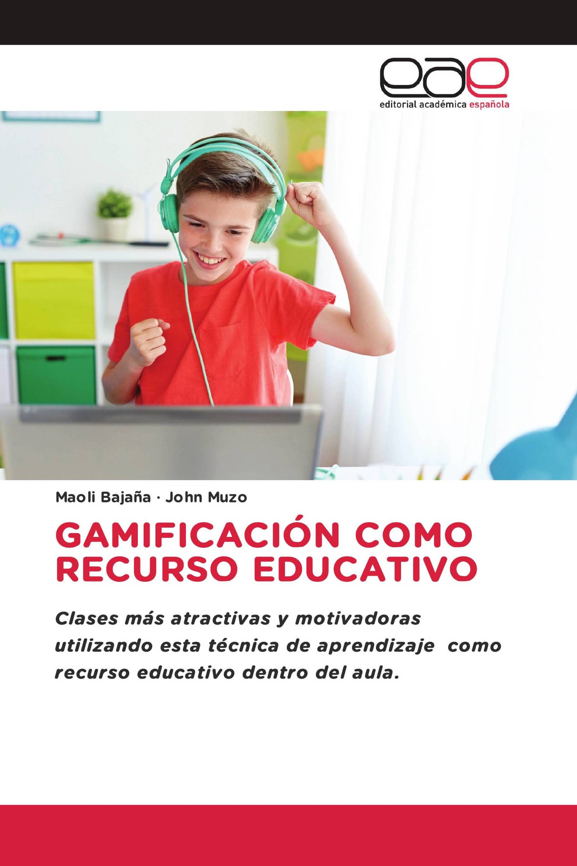 GAMIFICACIÓN COMO RECURSO EDUCATIVO