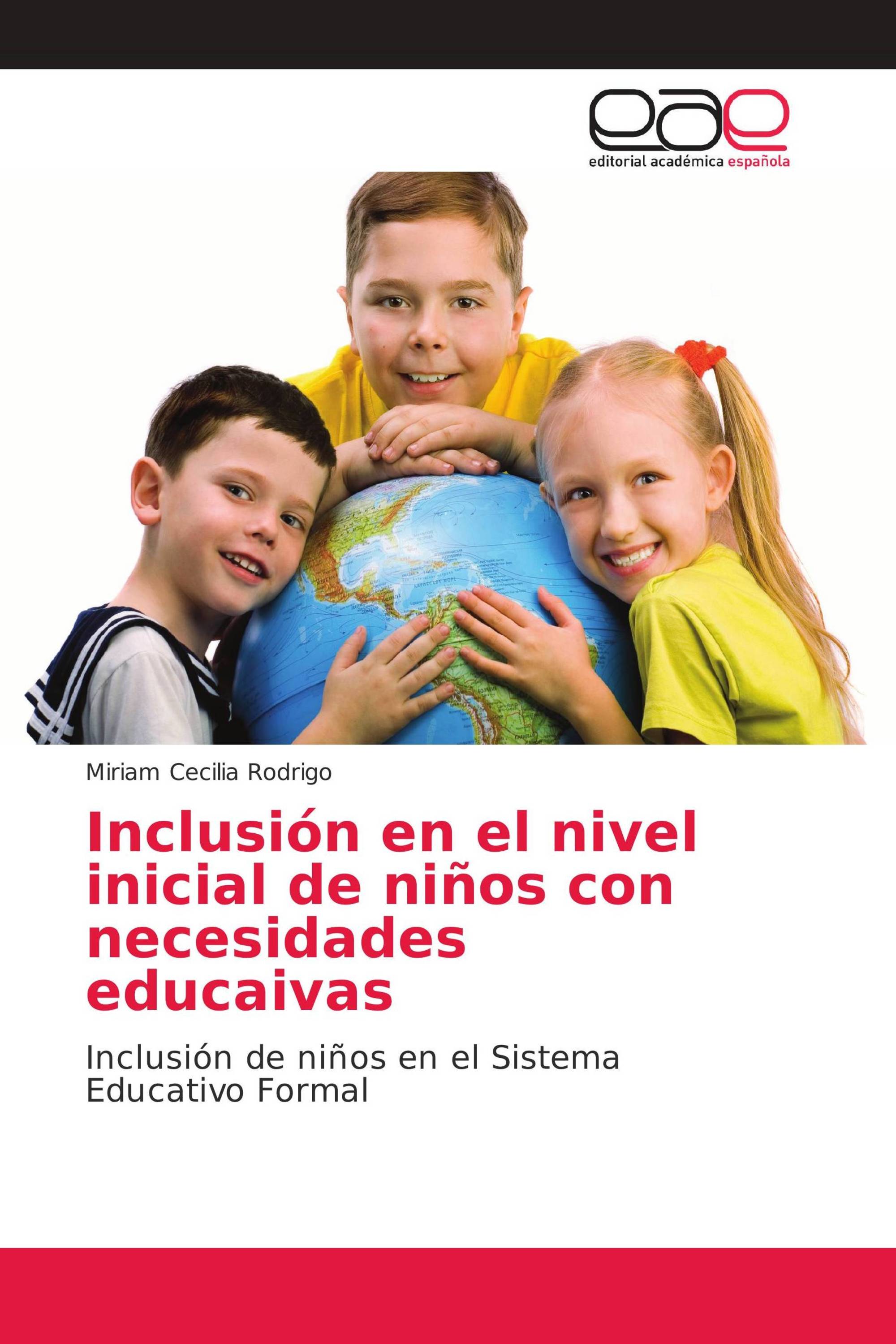 Inclusión en el nivel inicial de niños con necesidades educaivas