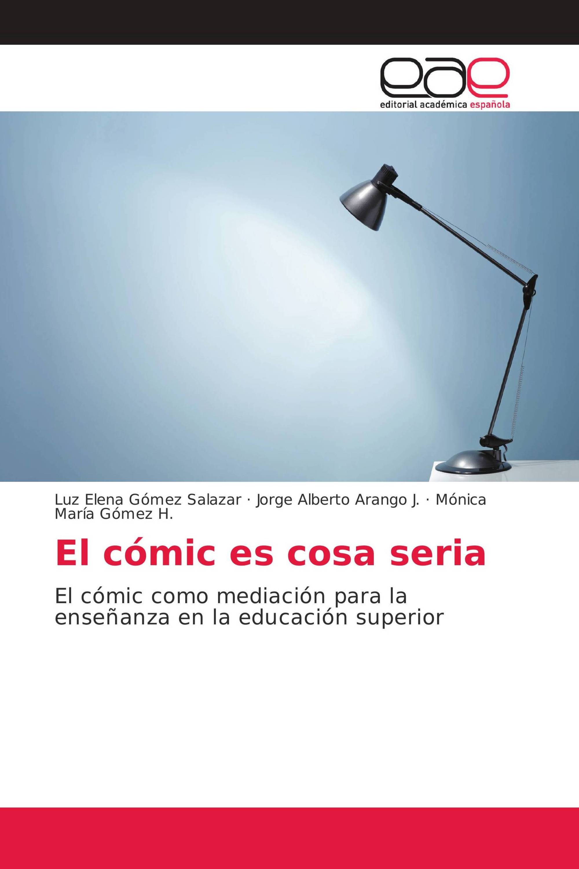 El cómic es cosa seria